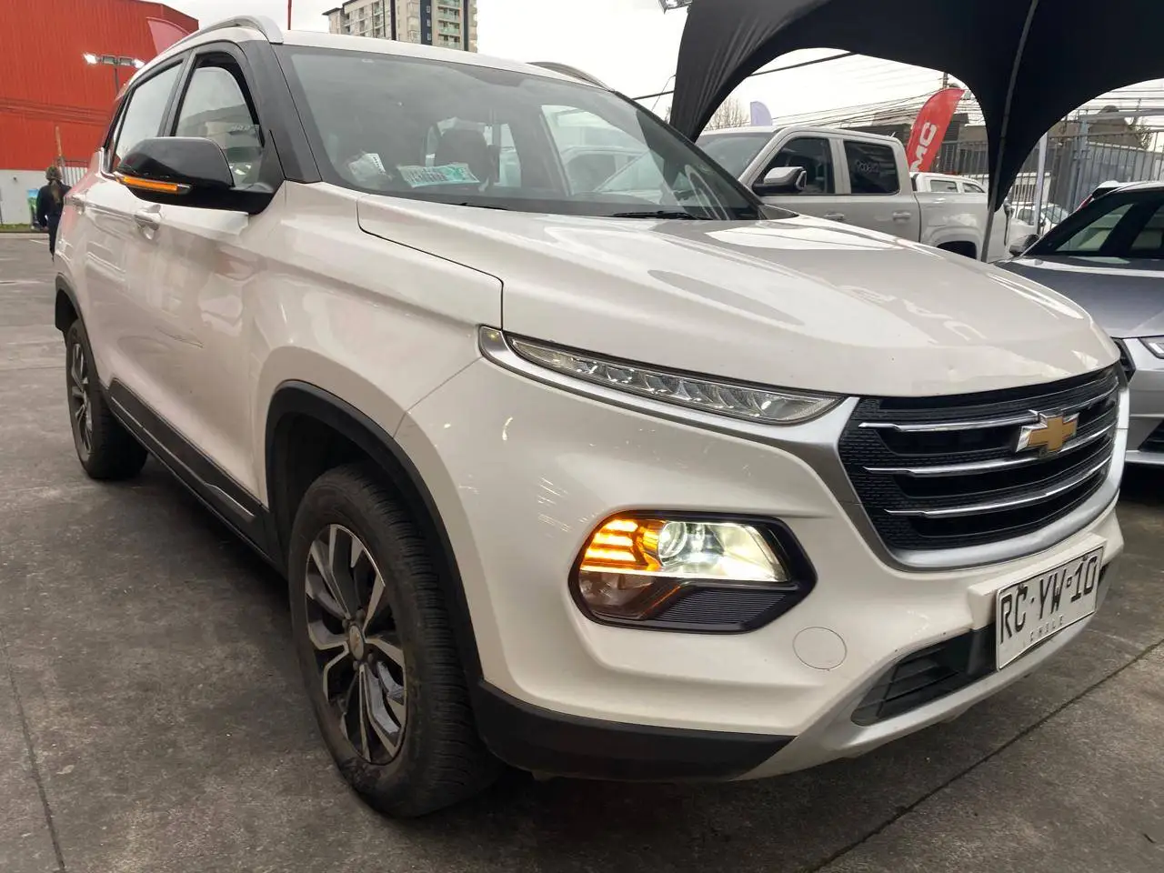 CHEVROLET