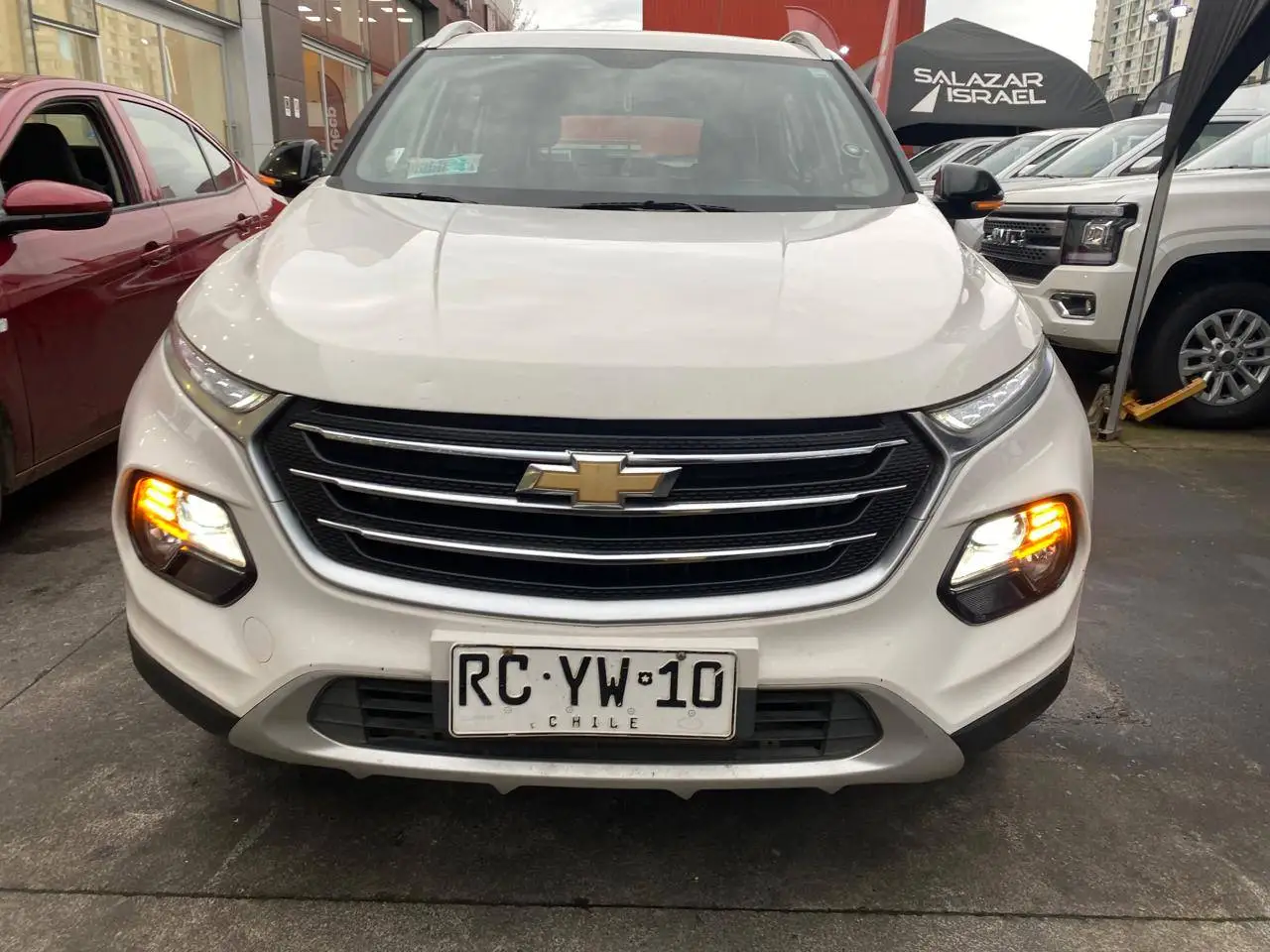 CHEVROLET - 1