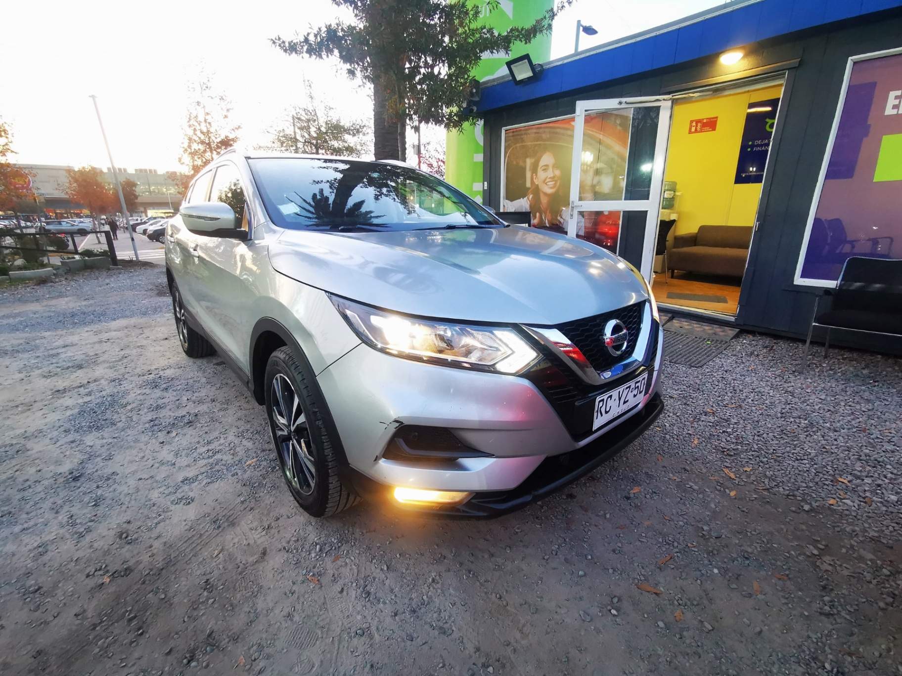 NISSAN