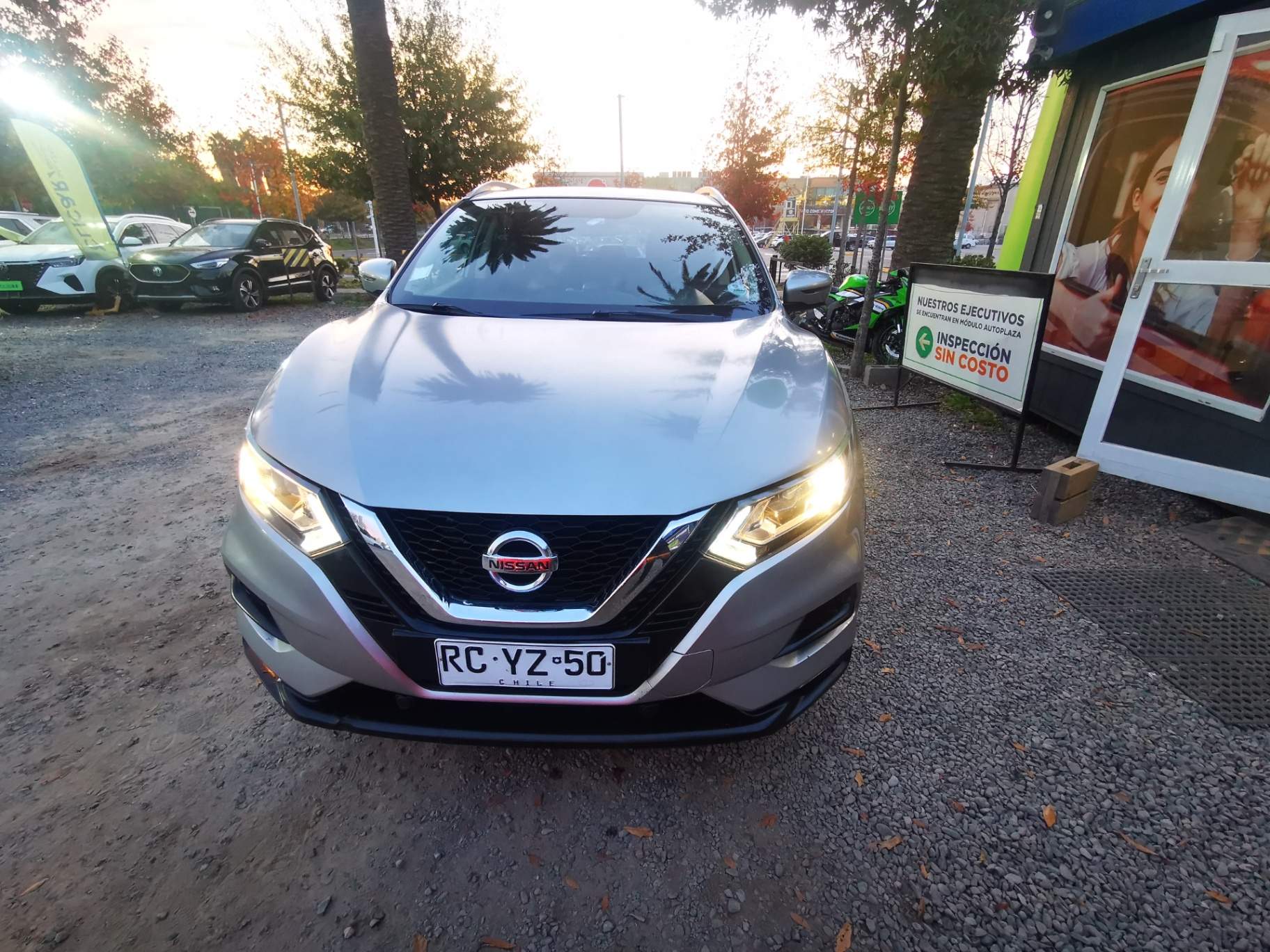 NISSAN - 1