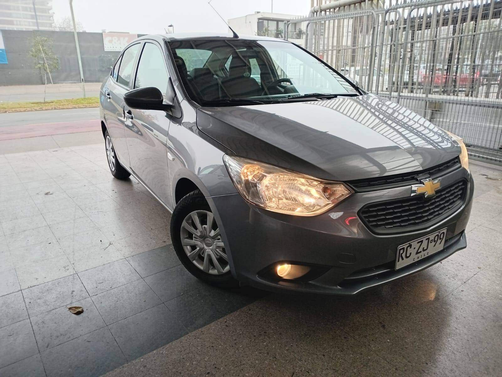 CHEVROLET