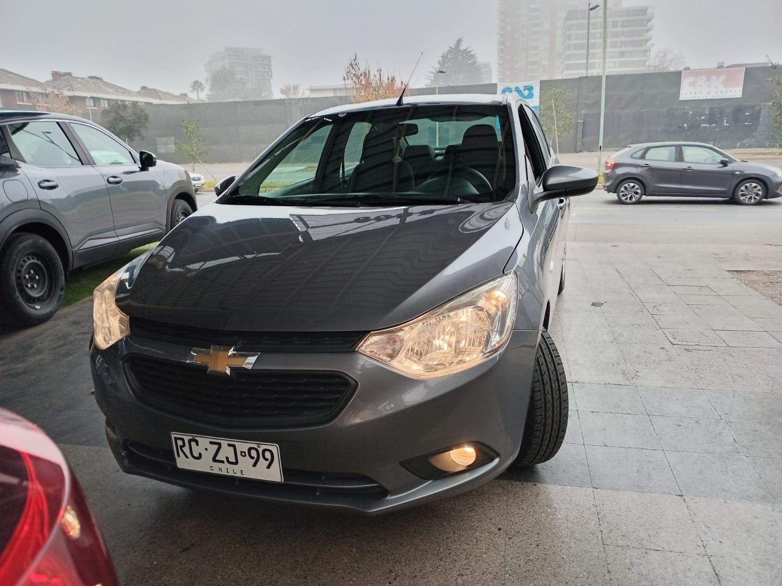 CHEVROLET - 1