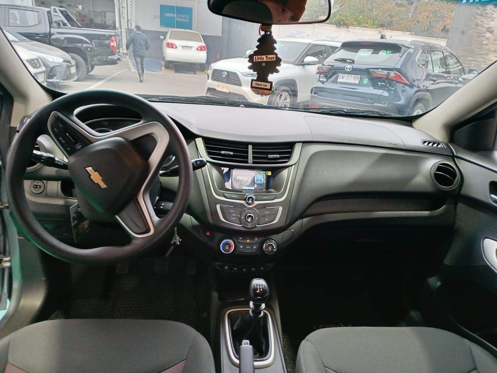 CHEVROLET - 2