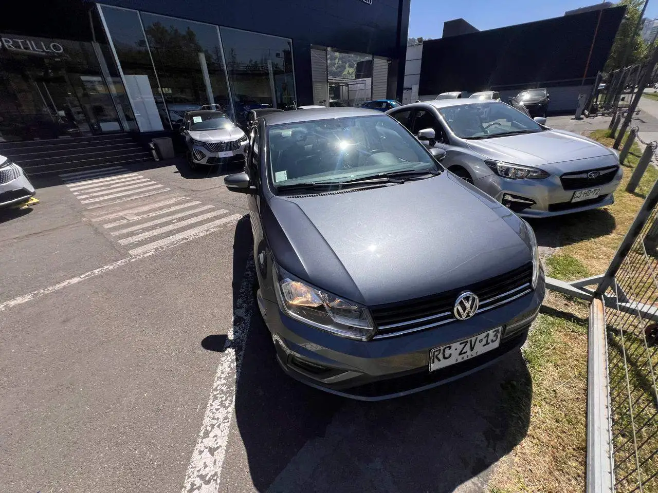 VOLKSWAGEN - 1