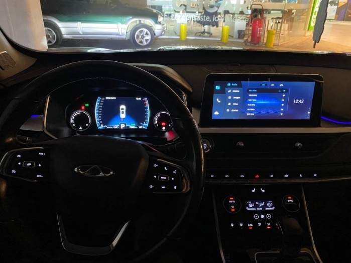 CHERY - 2