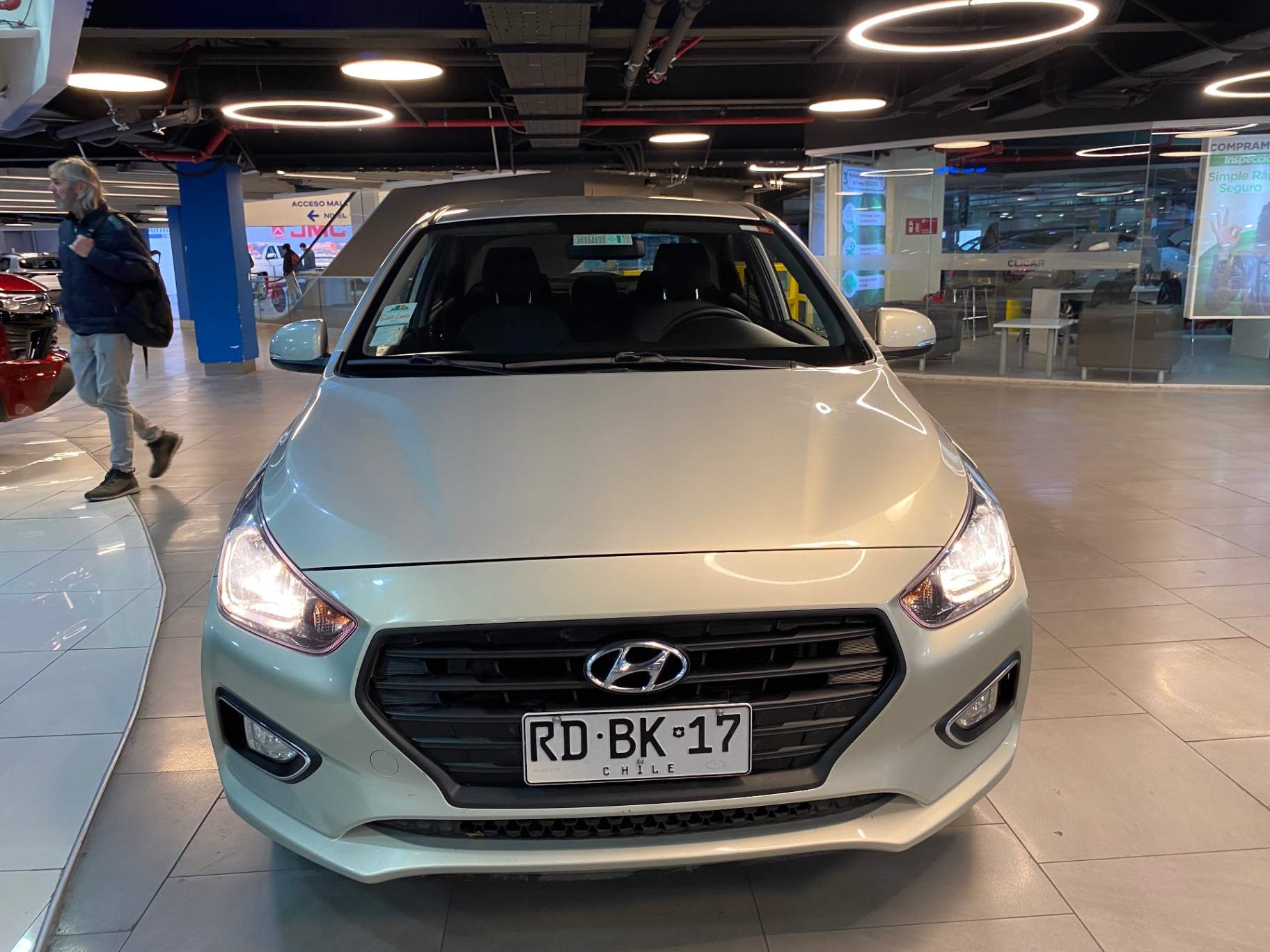 HYUNDAI - 1