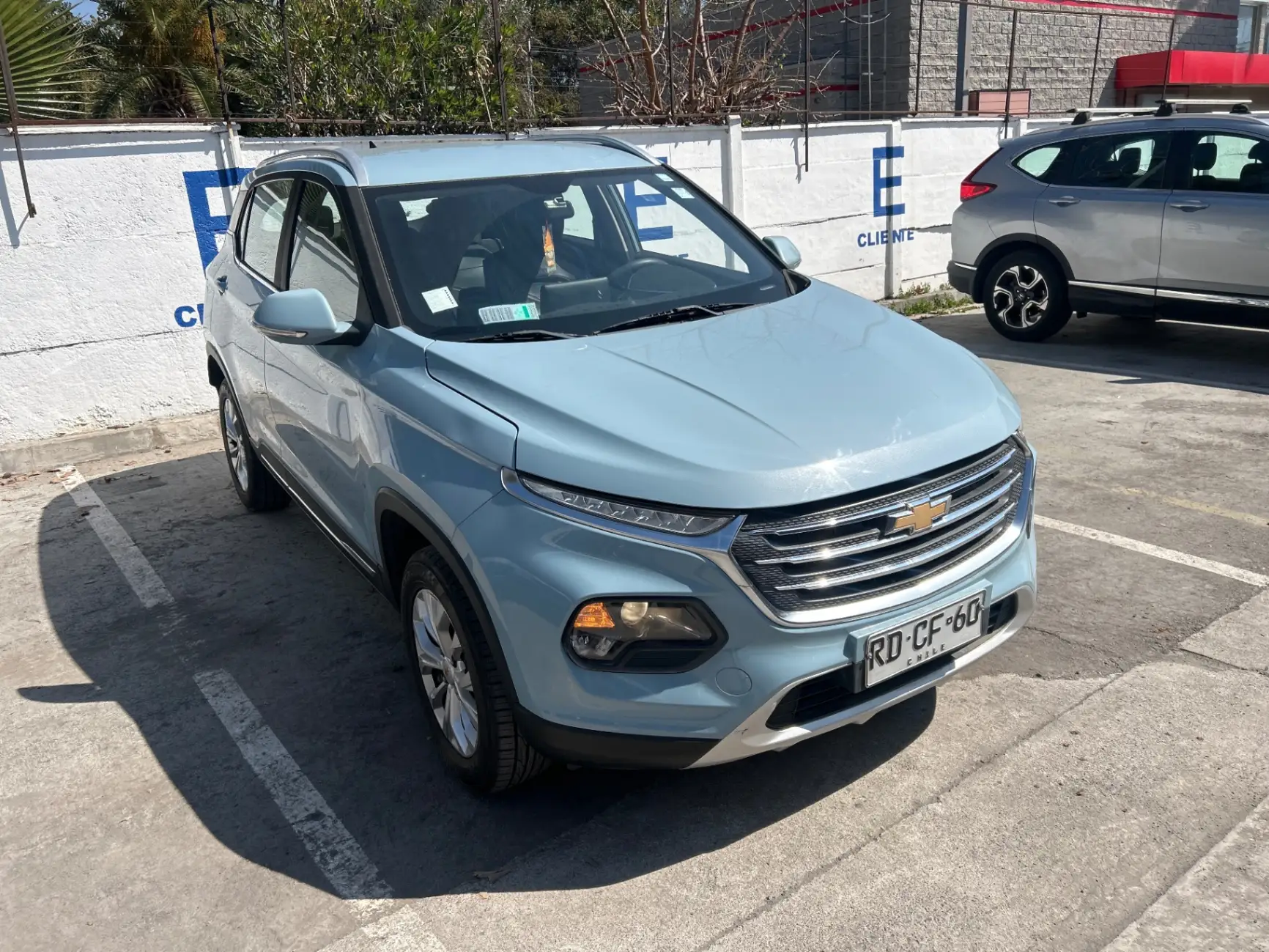CHEVROLET
