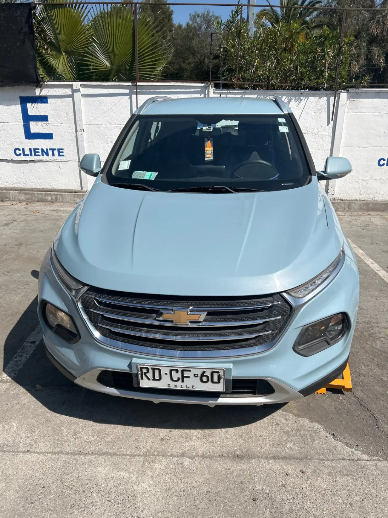 CHEVROLET - 1