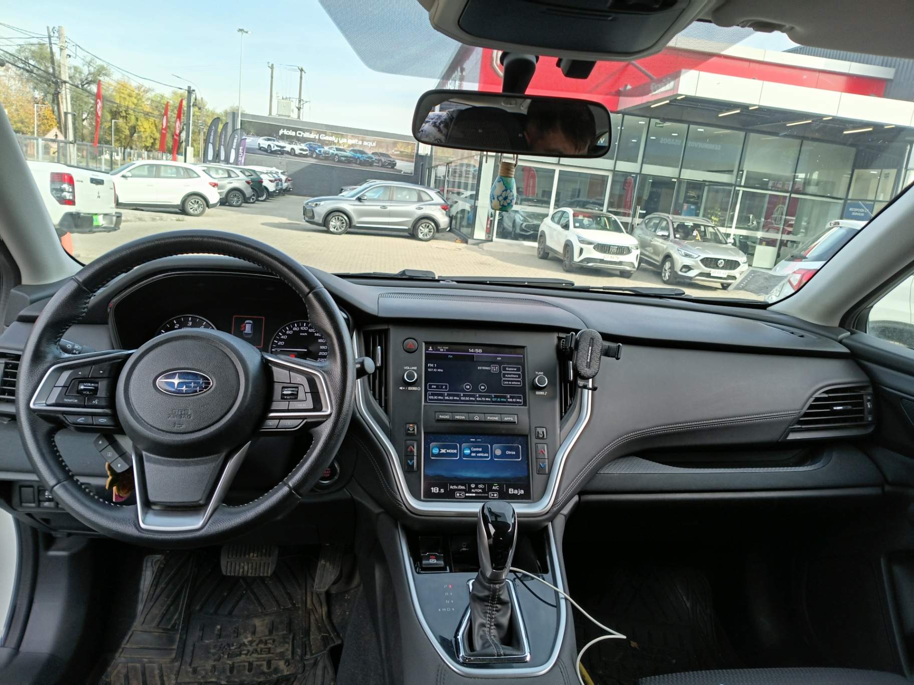 SUBARU - 2