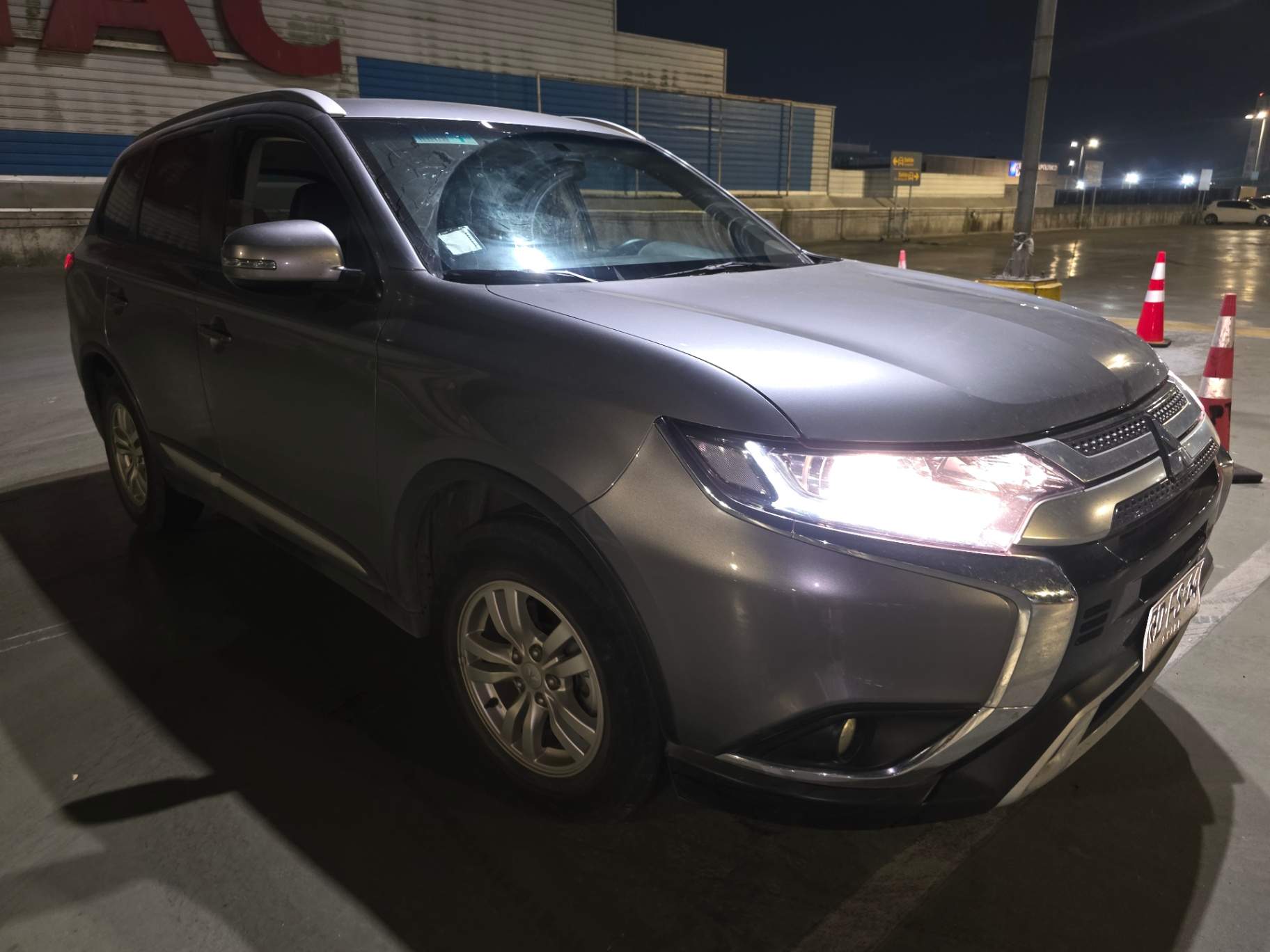 MITSUBISHI