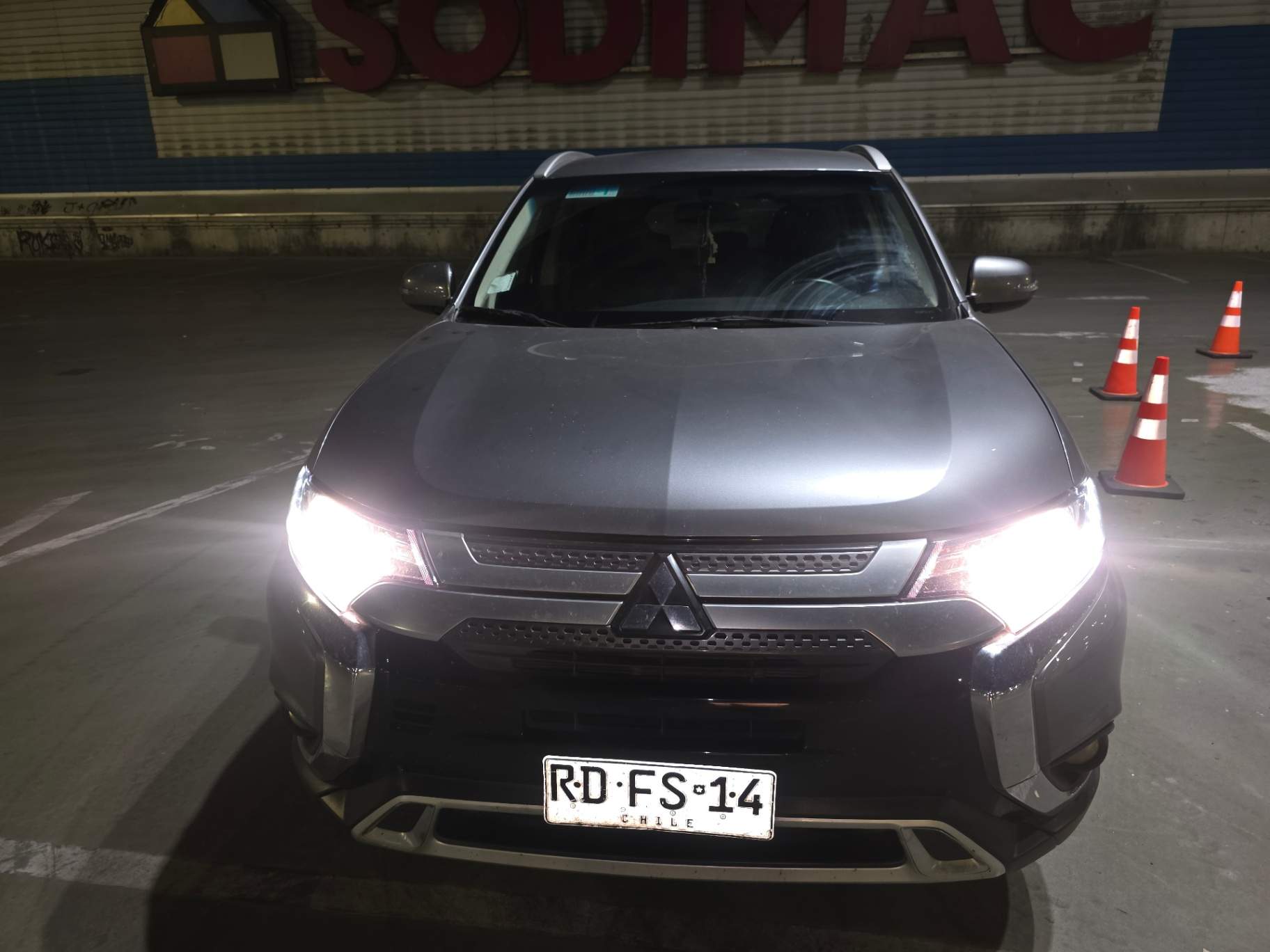 MITSUBISHI - 1