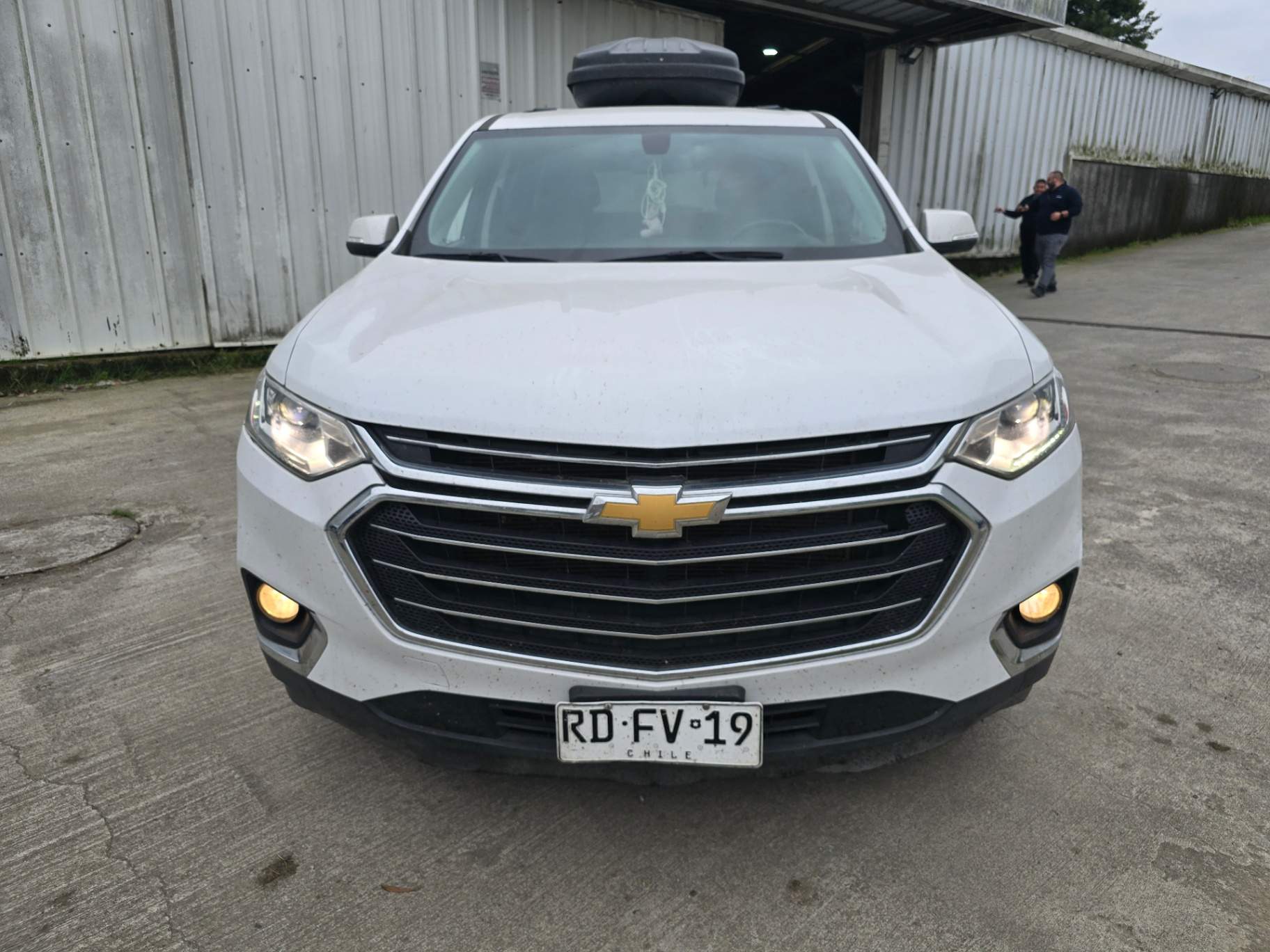 CHEVROLET - 1