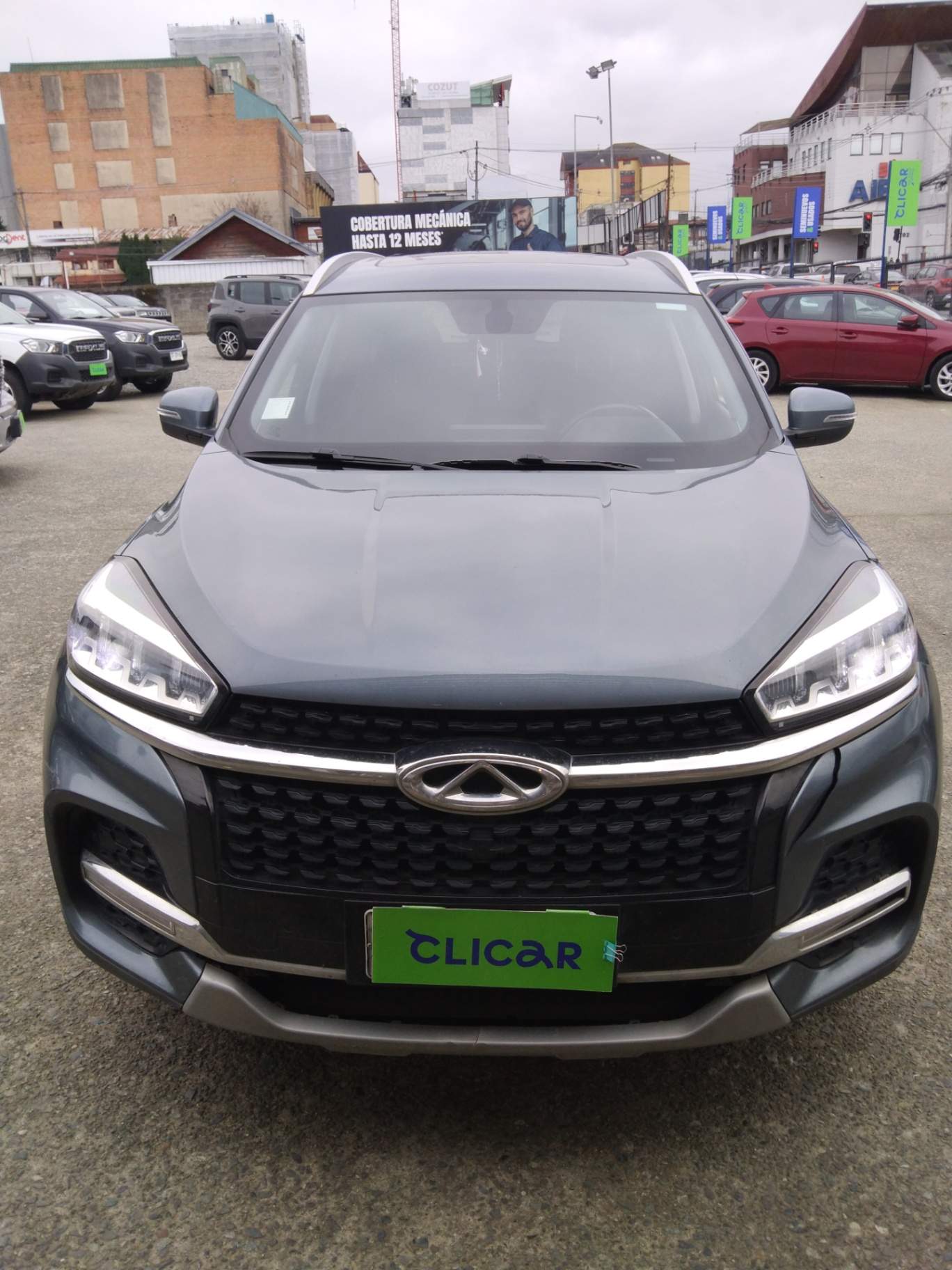 CHERY - 1