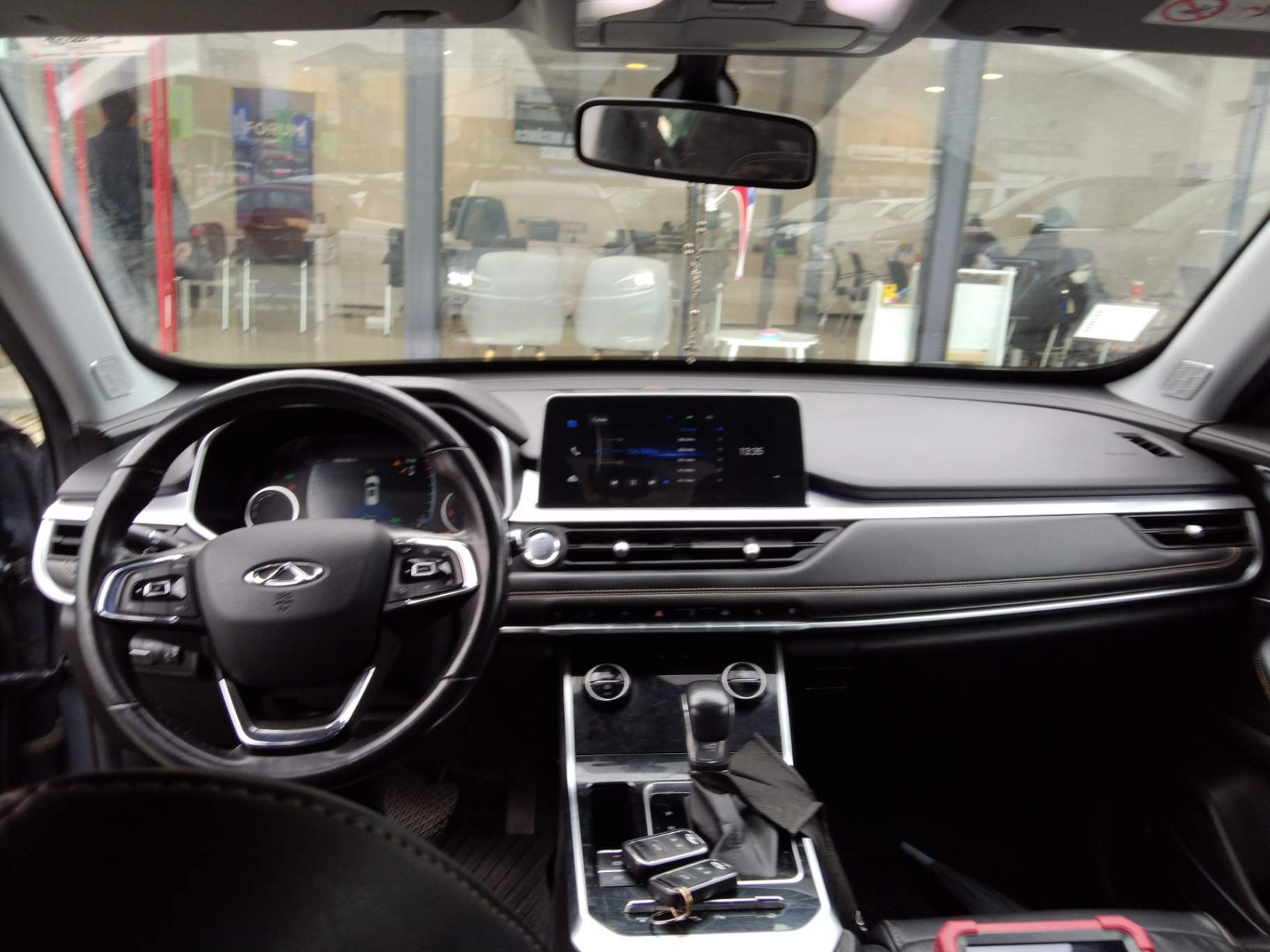 CHERY - 2