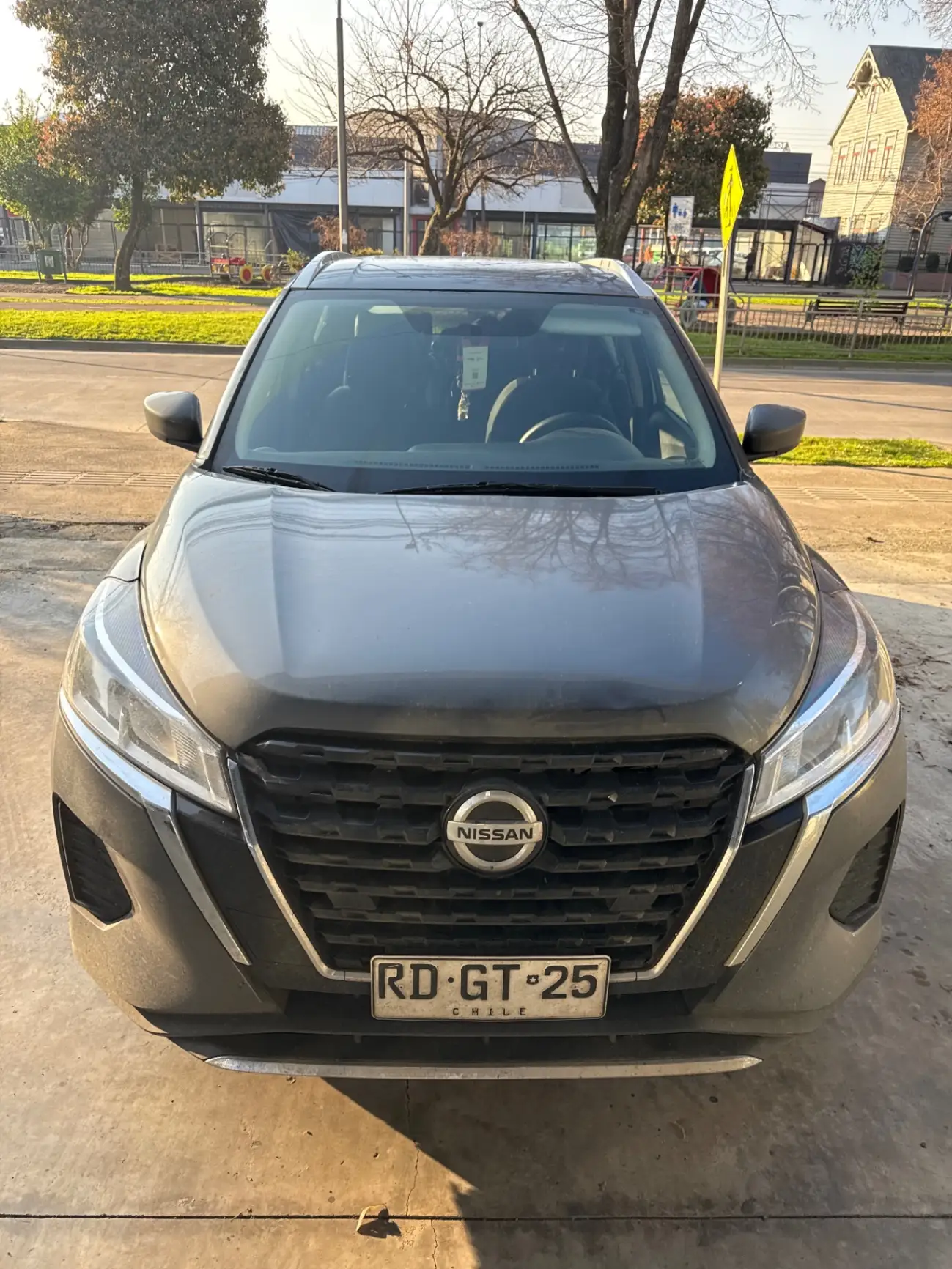 NISSAN - 1