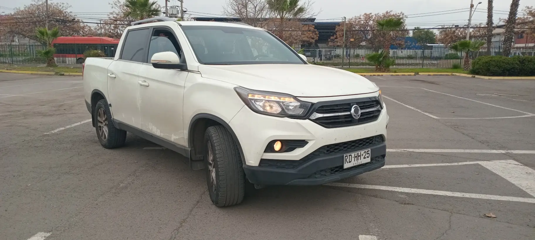 SSANGYONG