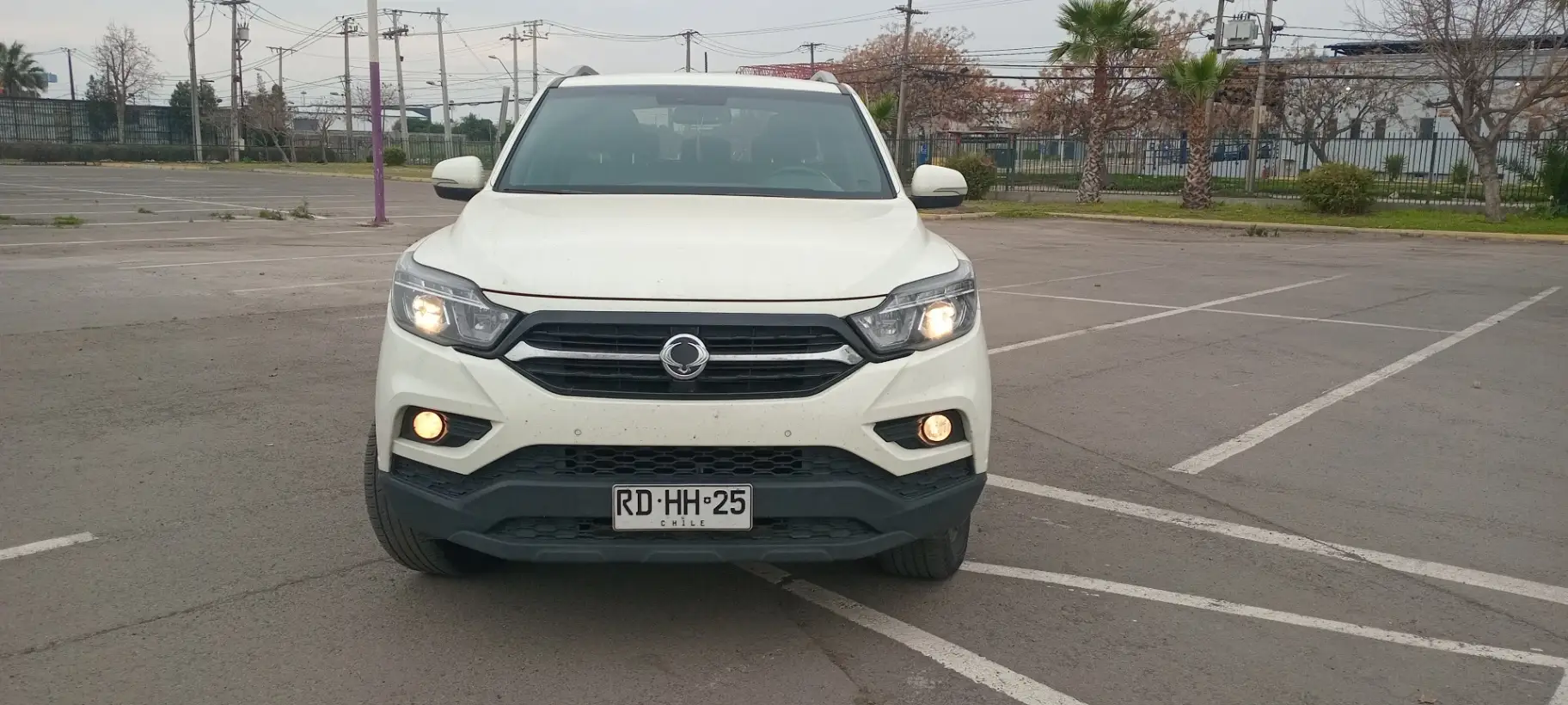 SSANGYONG - 1