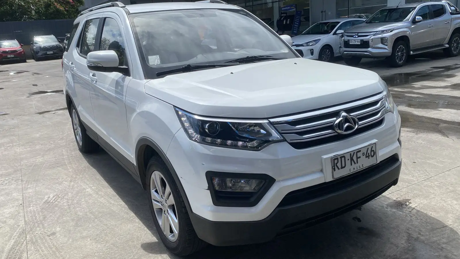 CHANGAN