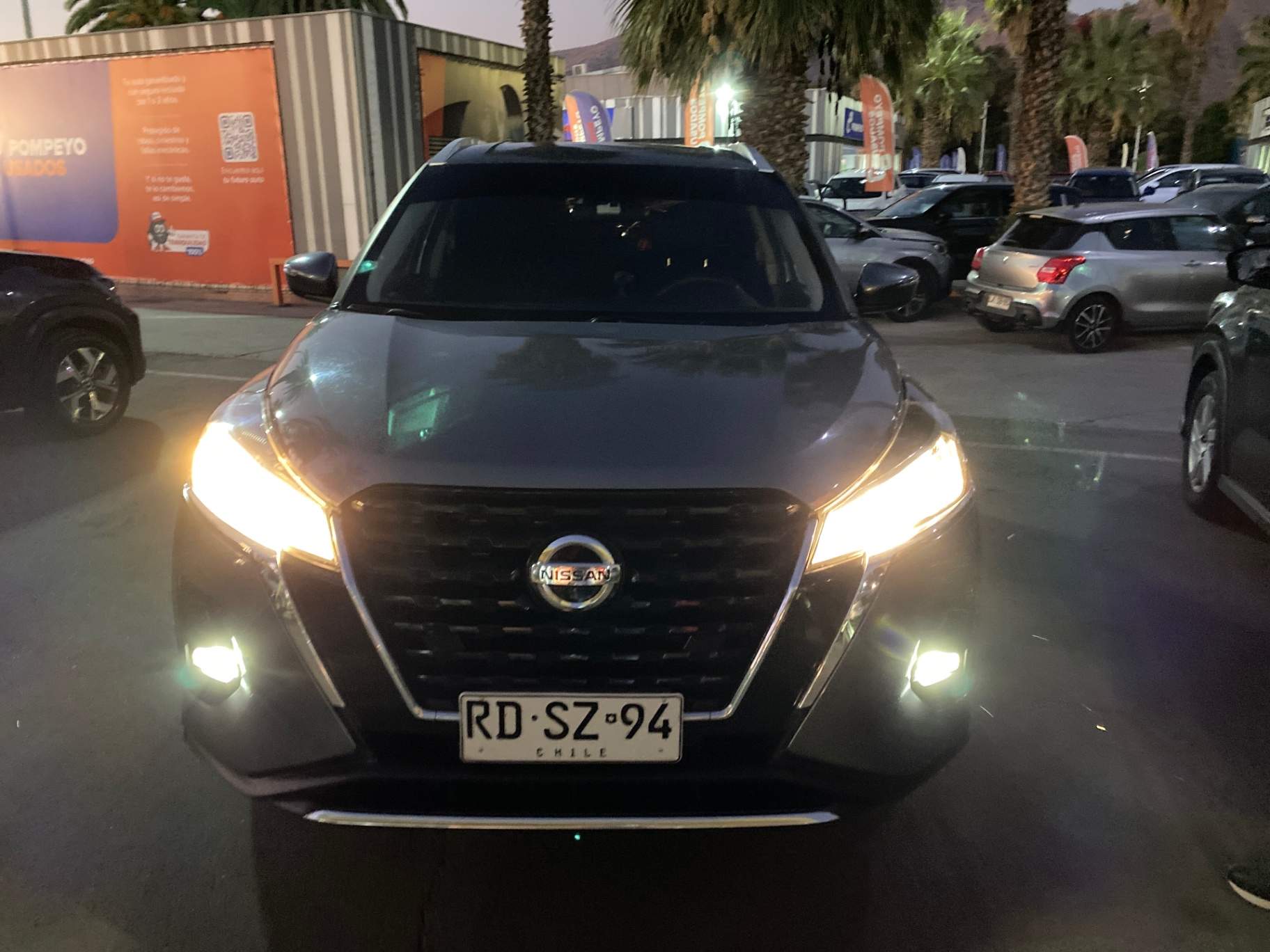 NISSAN - 1