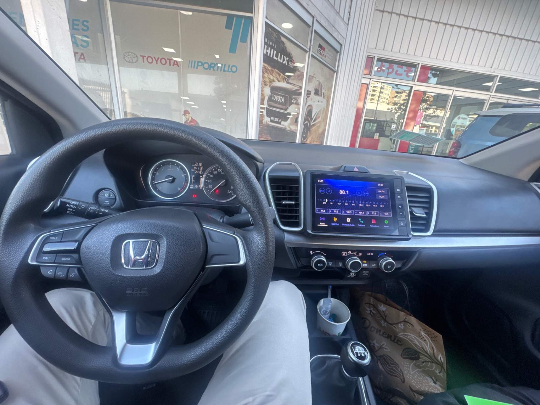 HONDA - 2