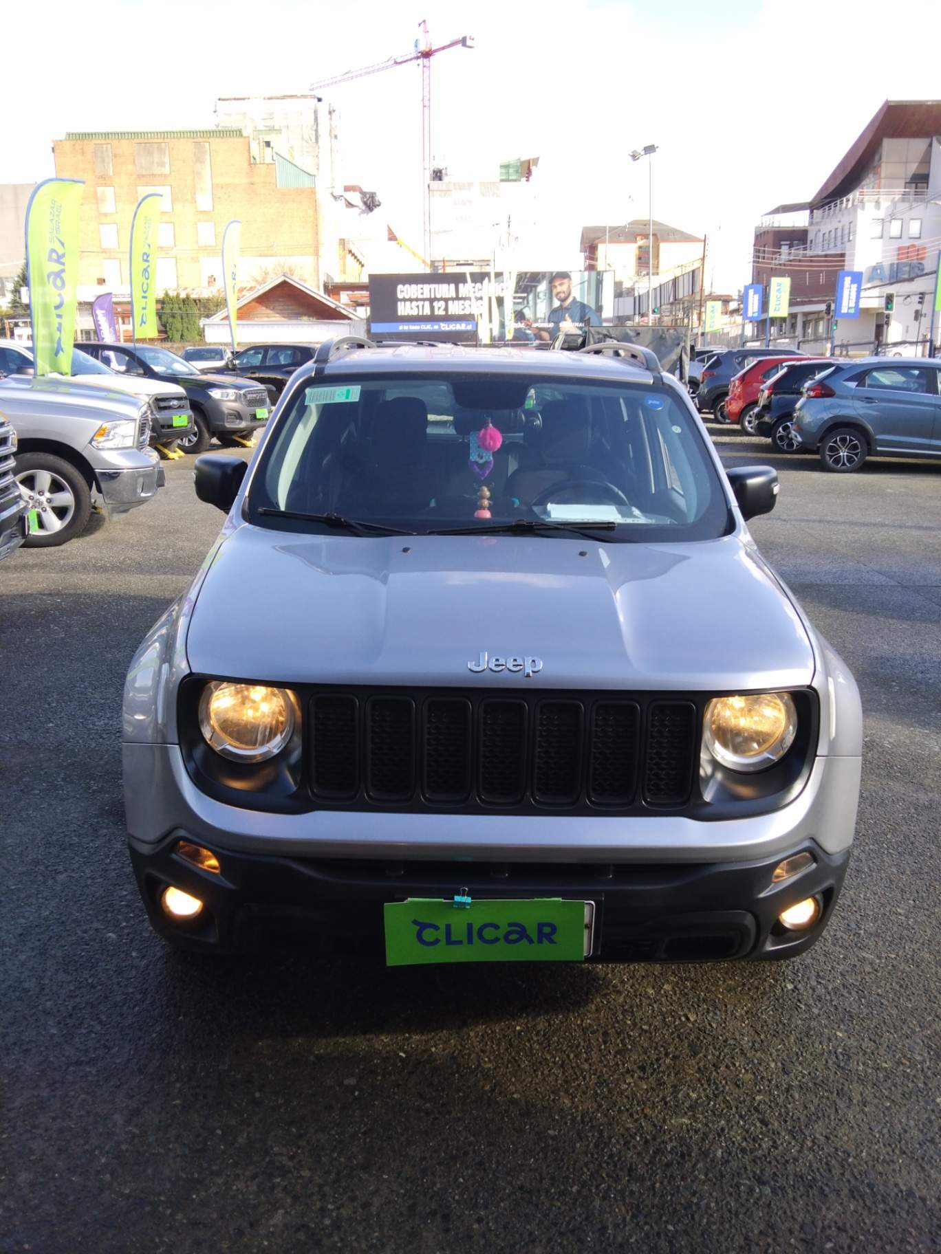 JEEP - 1