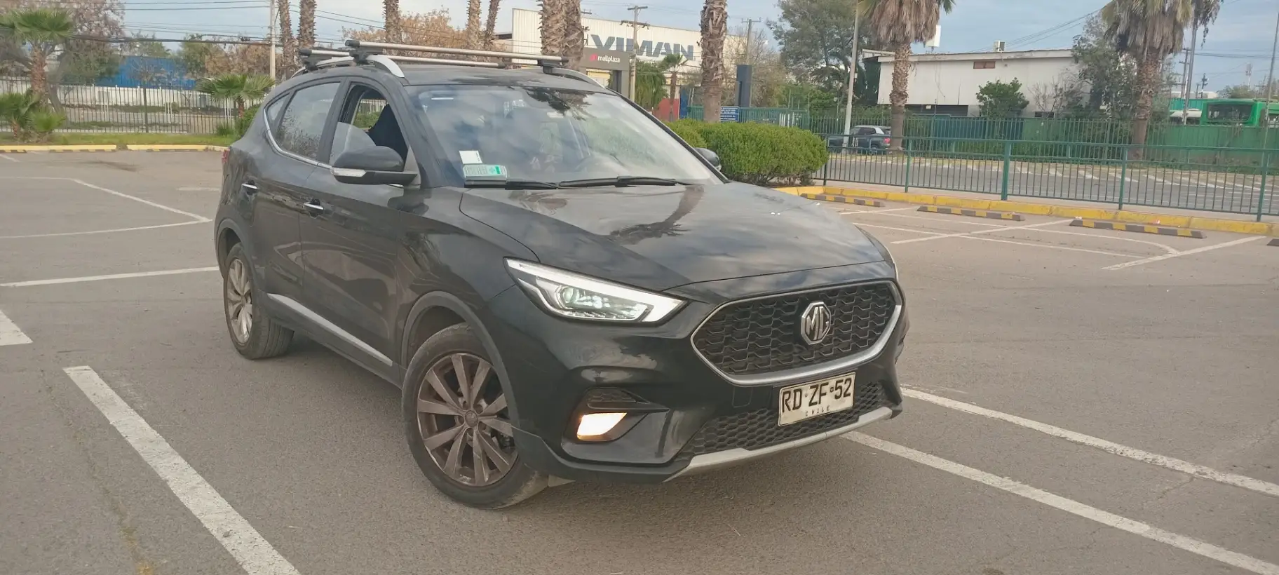 MG