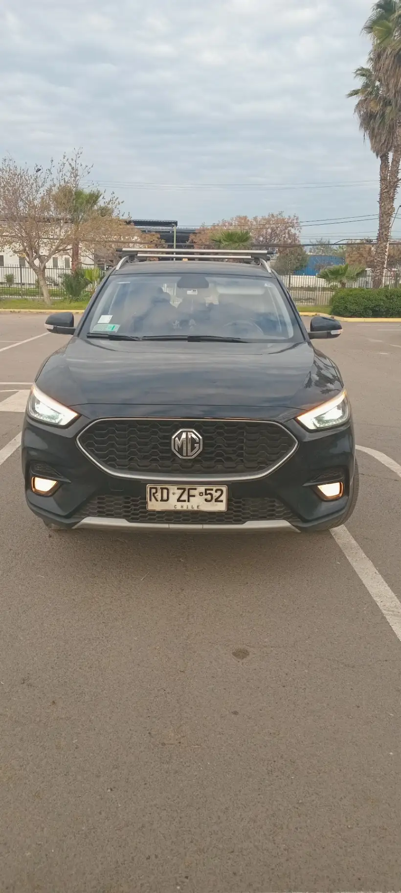 MG - 1