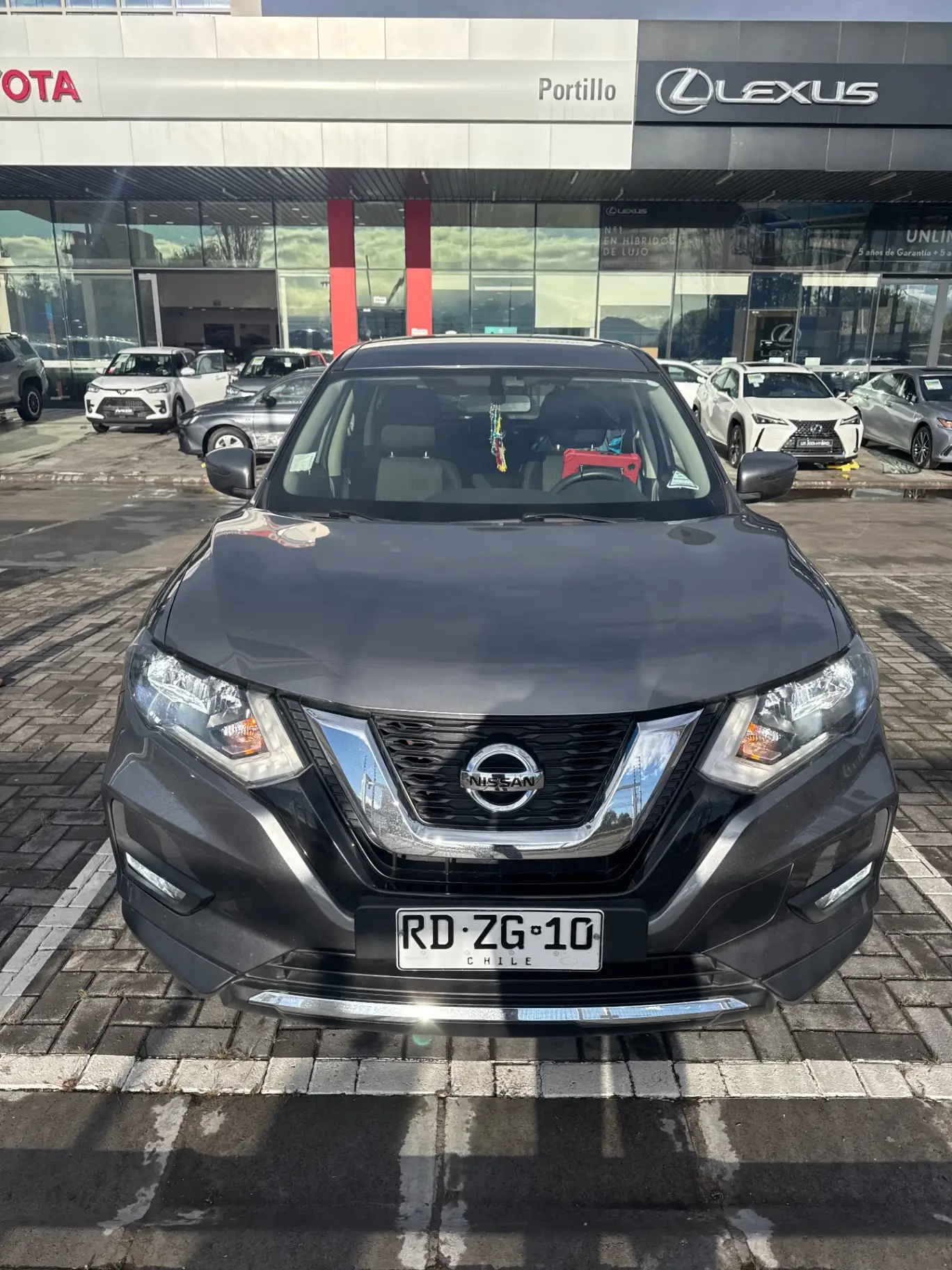 NISSAN - 1