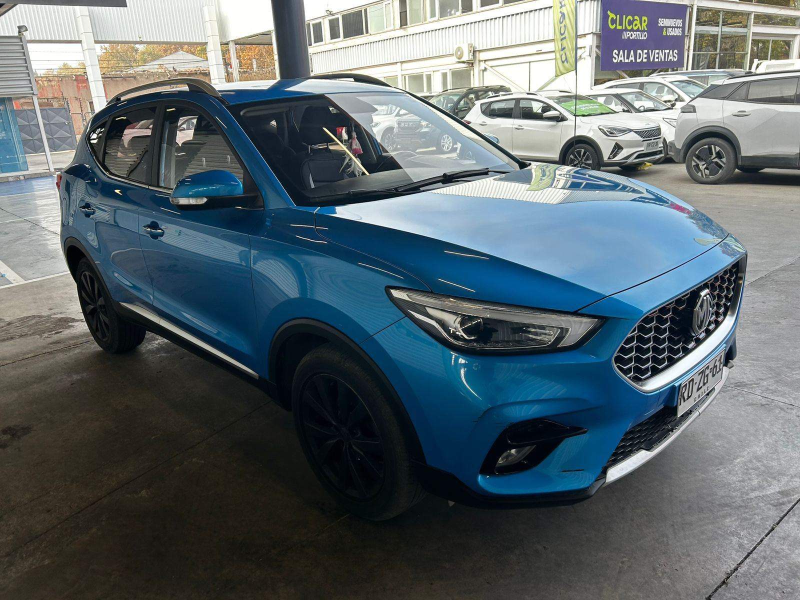 MG