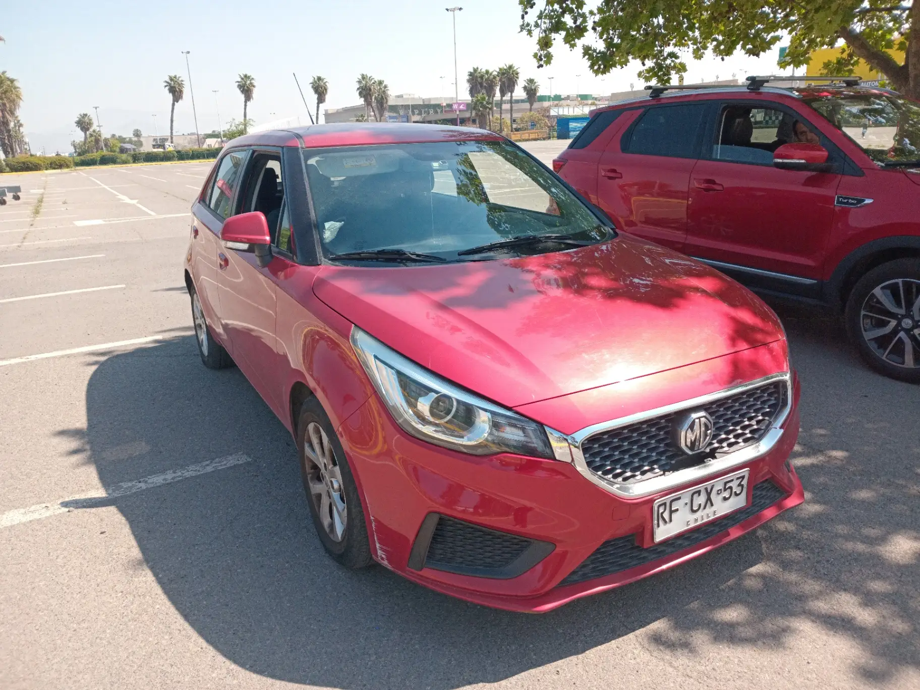 MG