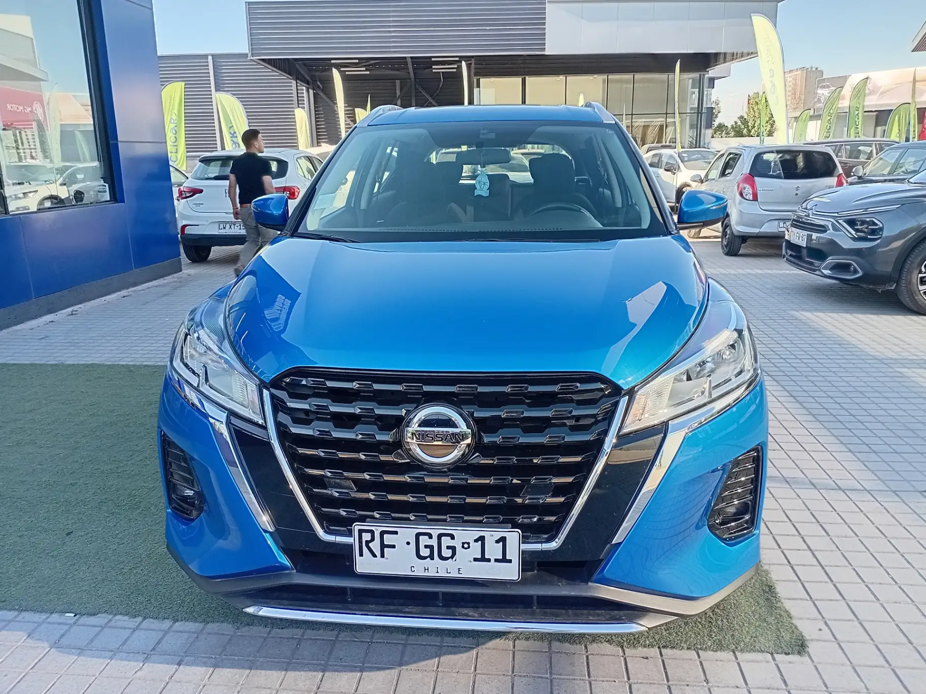 NISSAN - 1