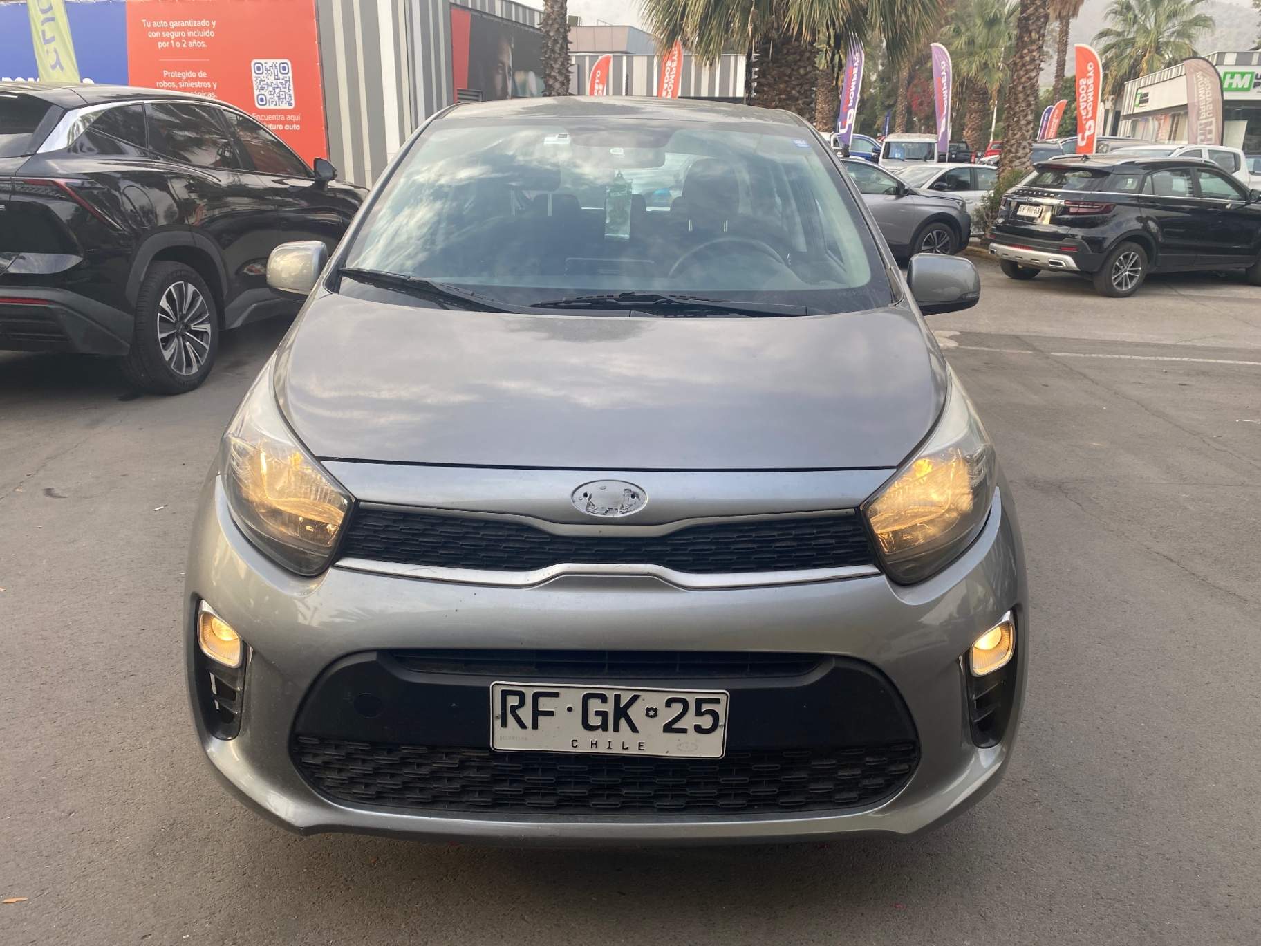 KIA - 1