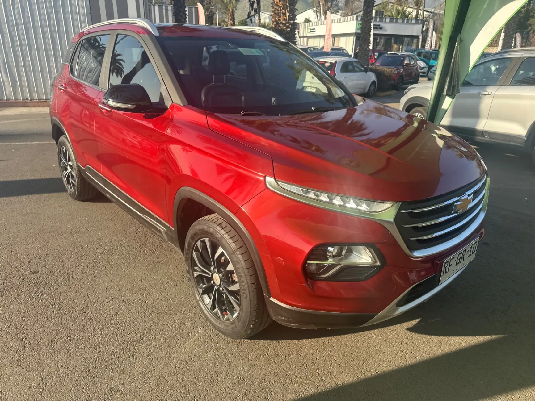 CHEVROLET