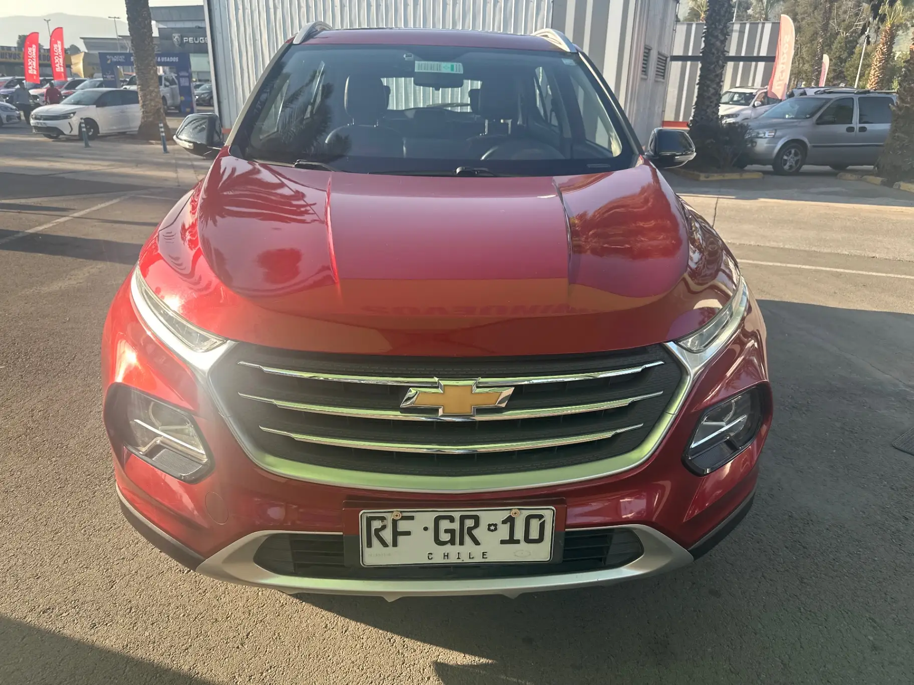 CHEVROLET - 1