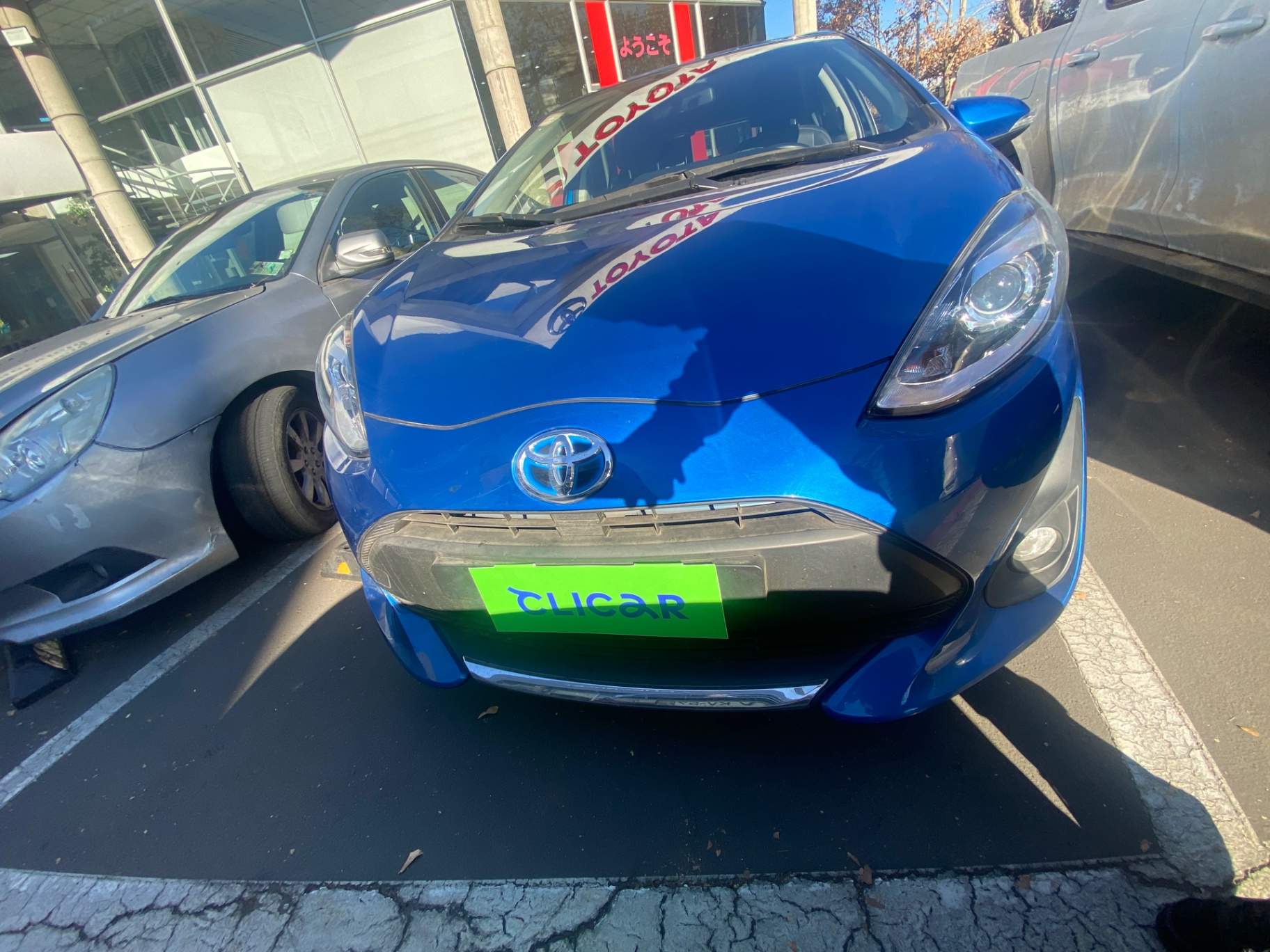 TOYOTA