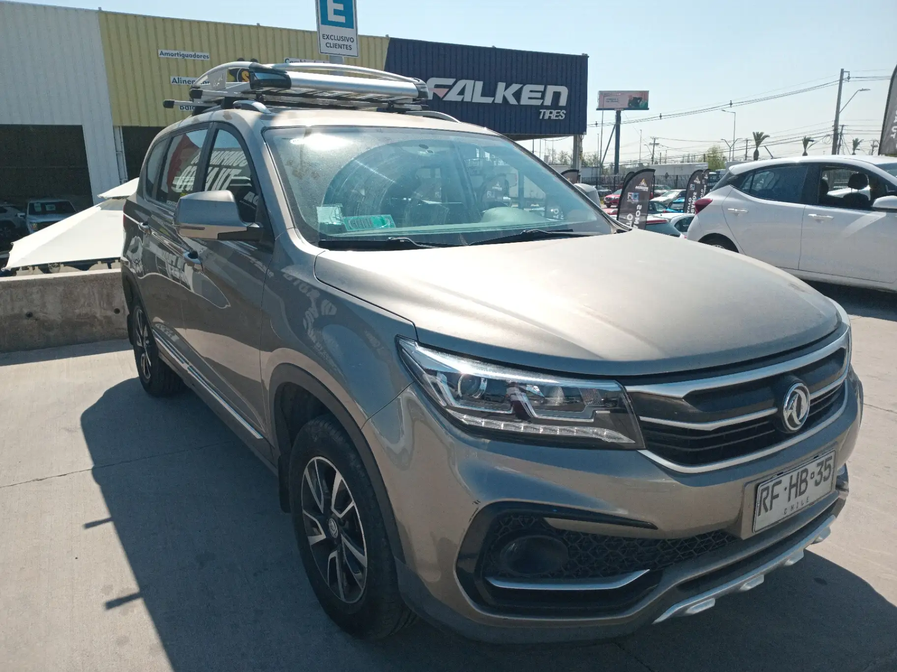 DONGFENG