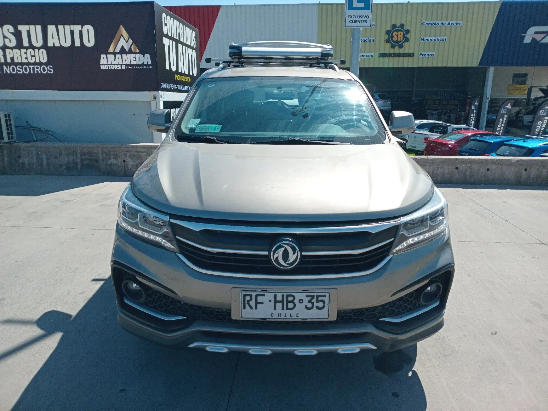 DONGFENG - 1