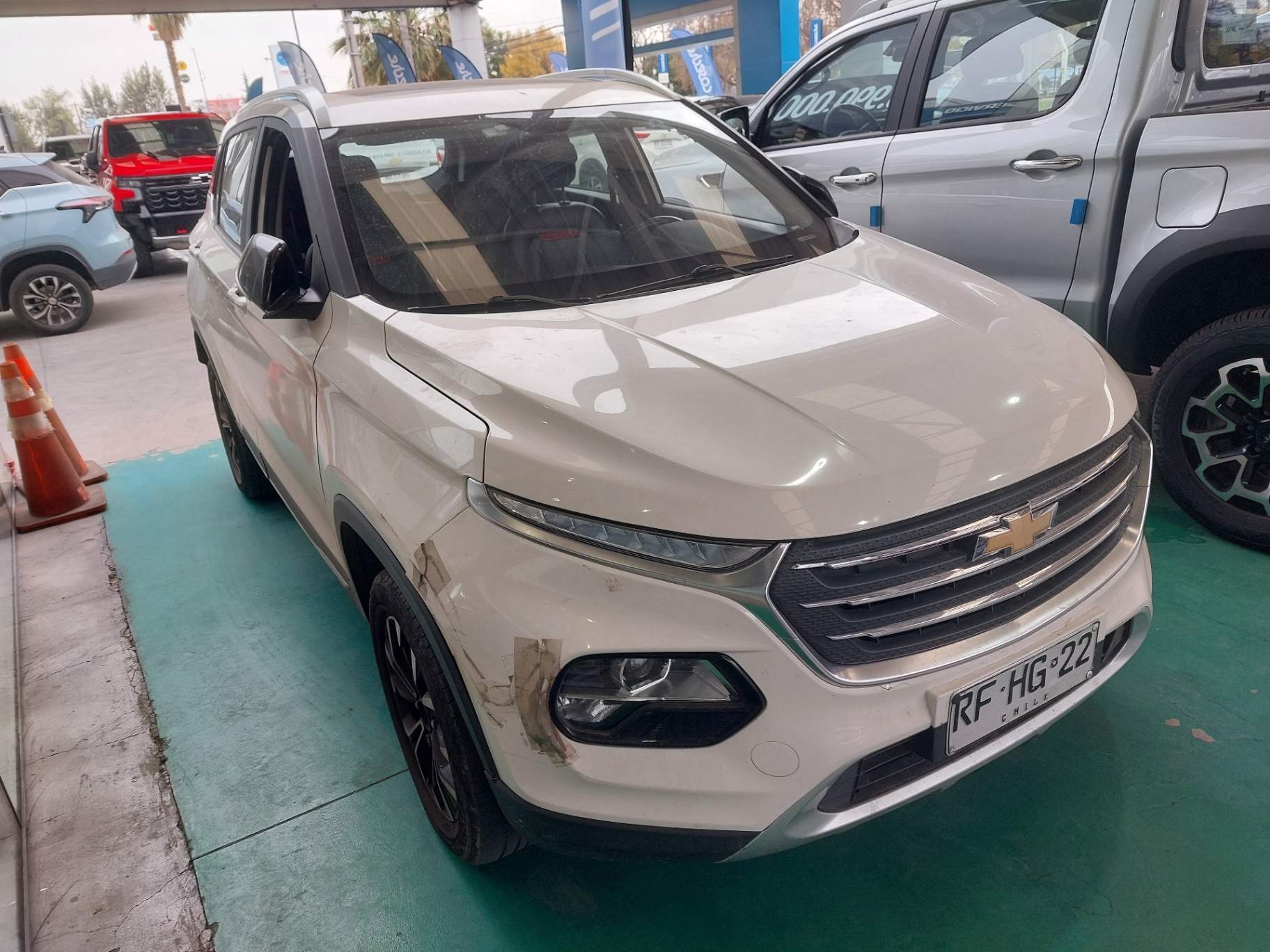 CHEVROLET