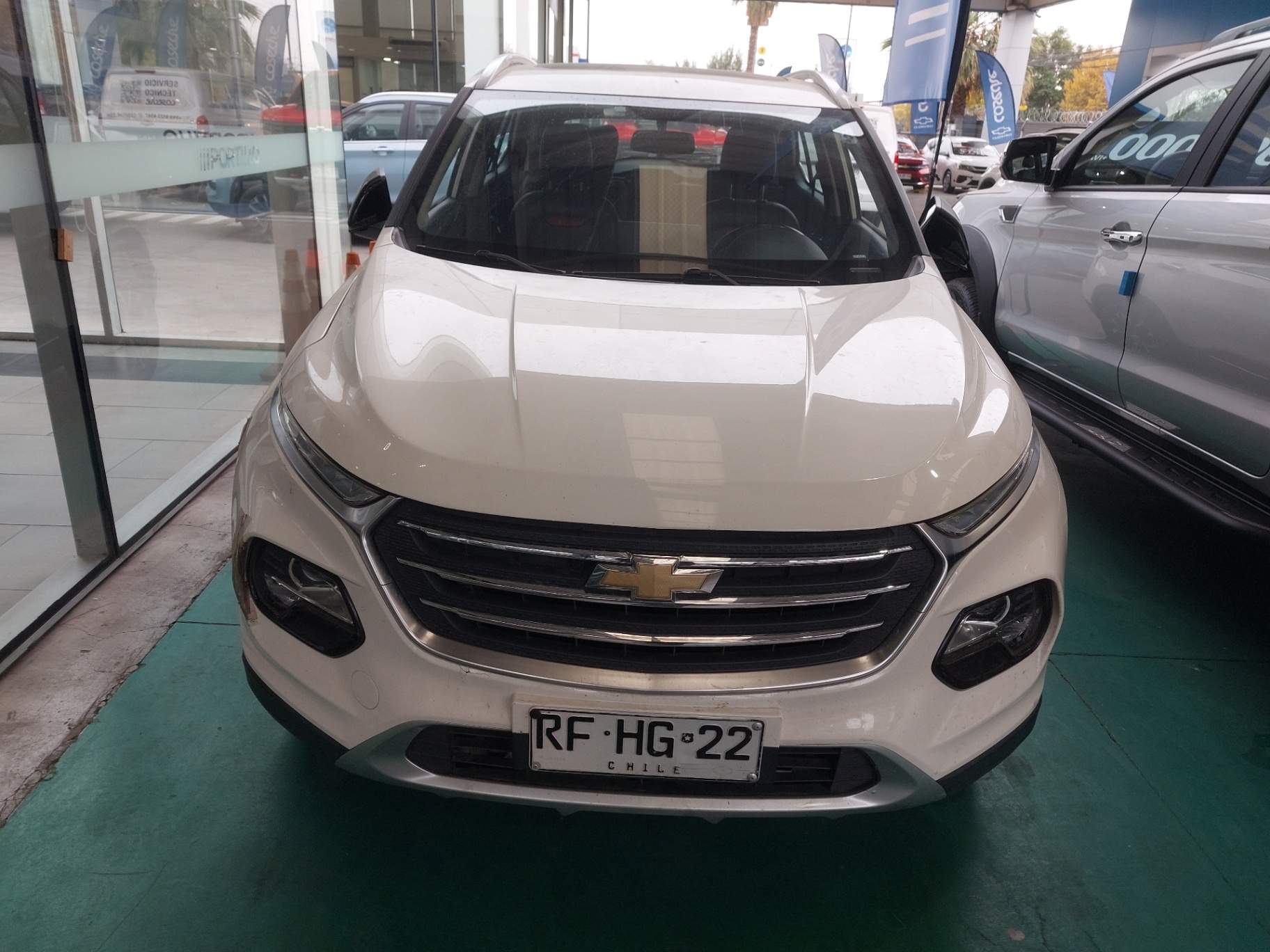 CHEVROLET - 1