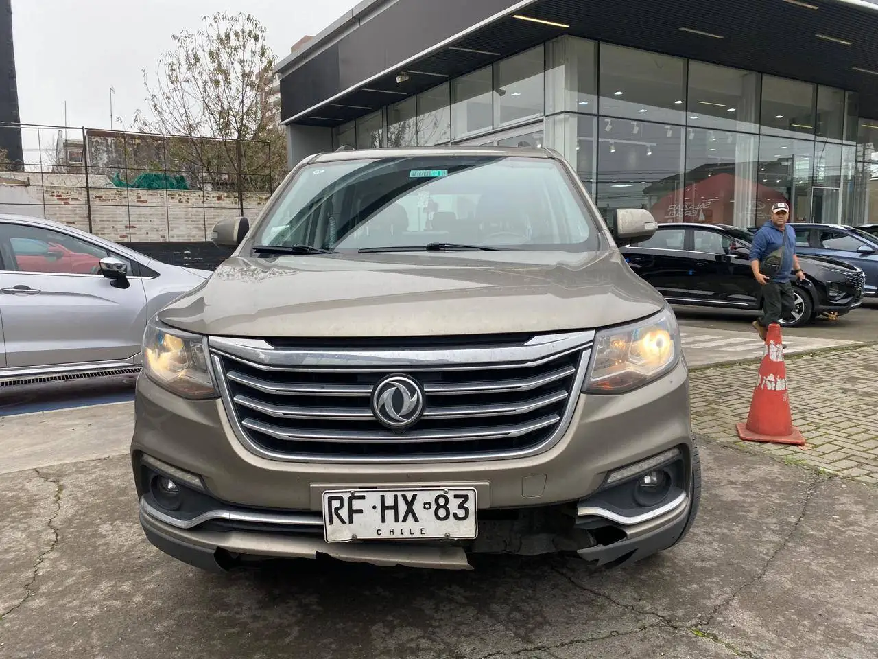 DONGFENG - 1