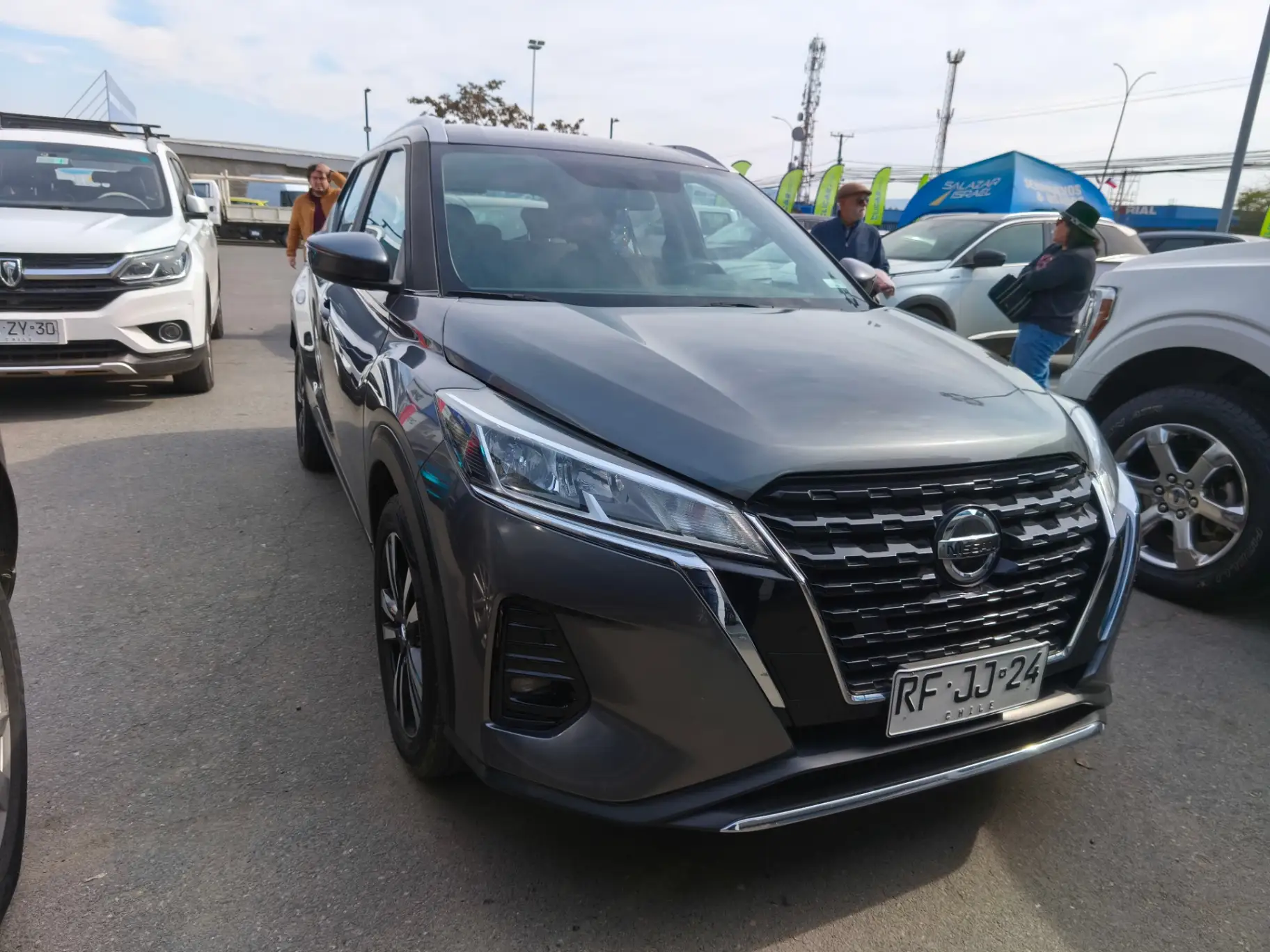 NISSAN