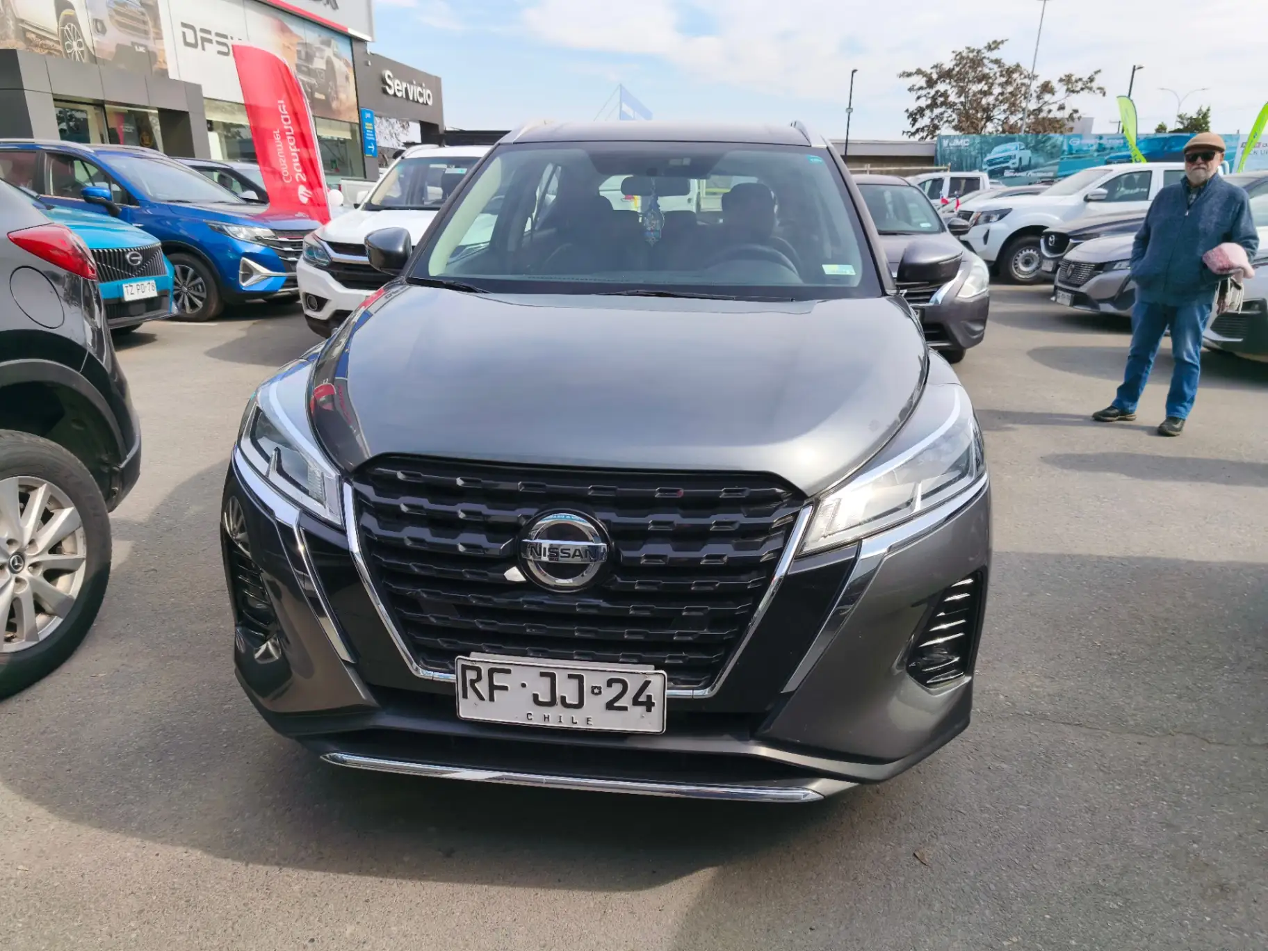 NISSAN - 1