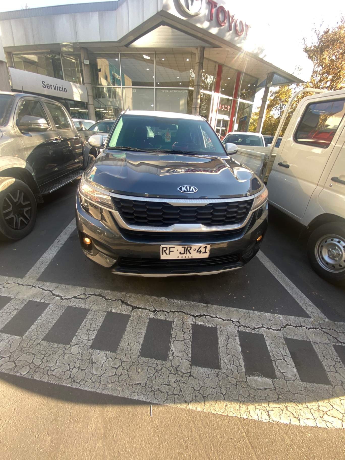 KIA - 1