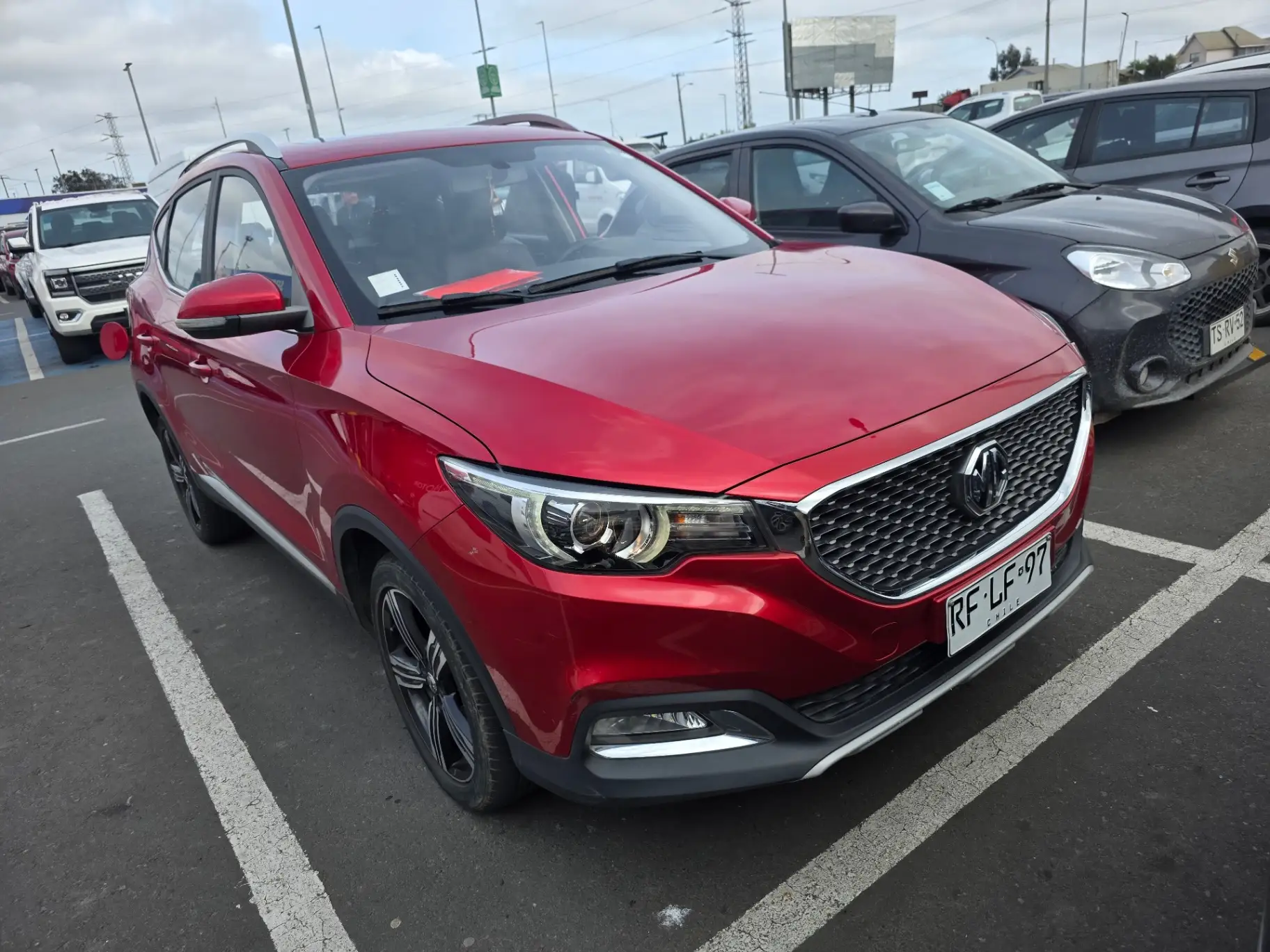 MG