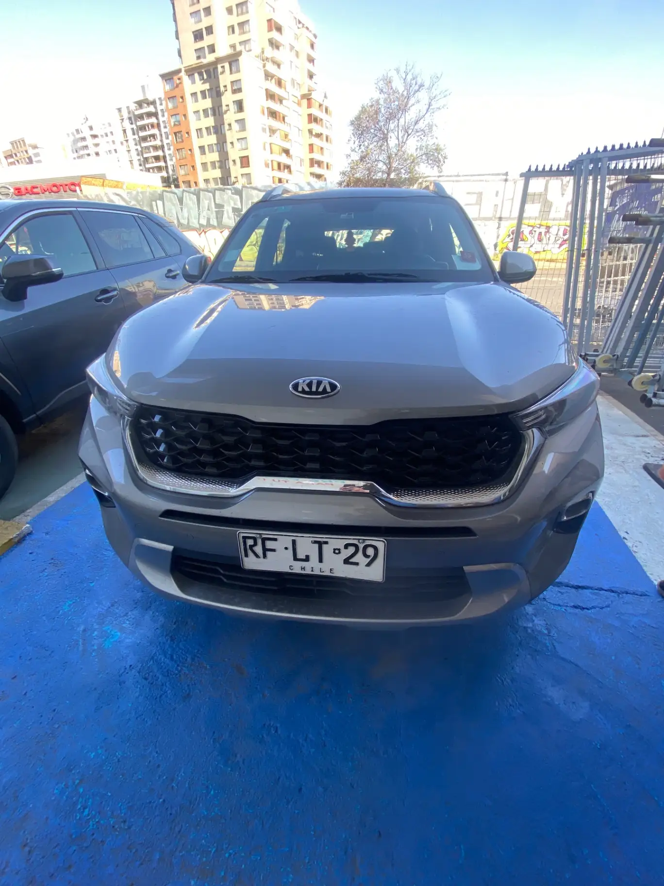 KIA - 1