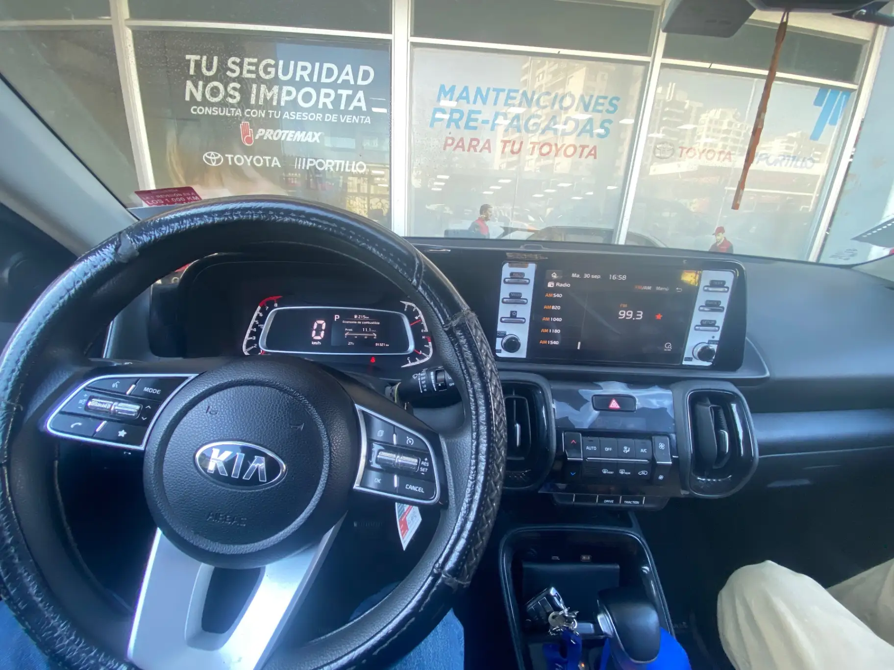 KIA - 2