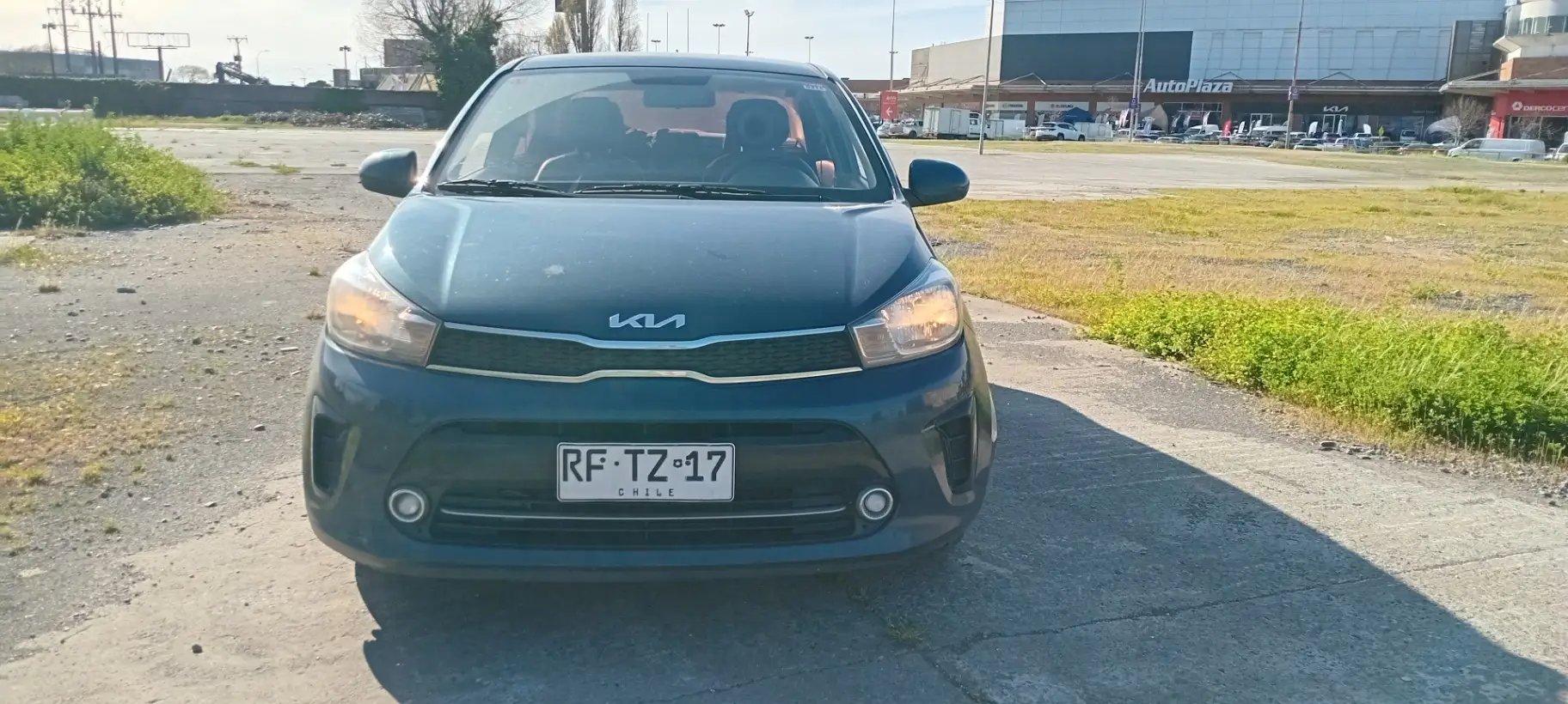 KIA - 1