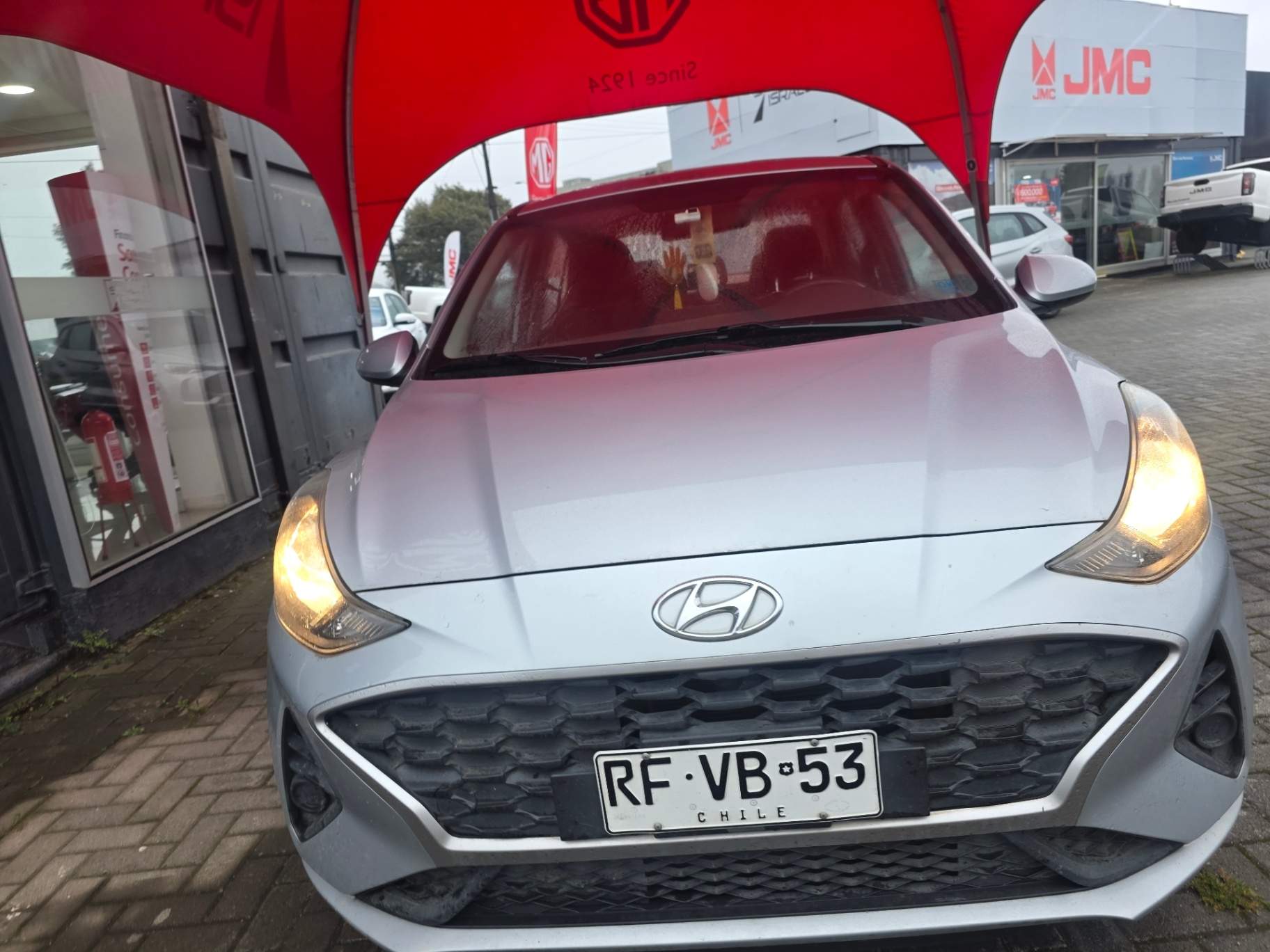 HYUNDAI - 1