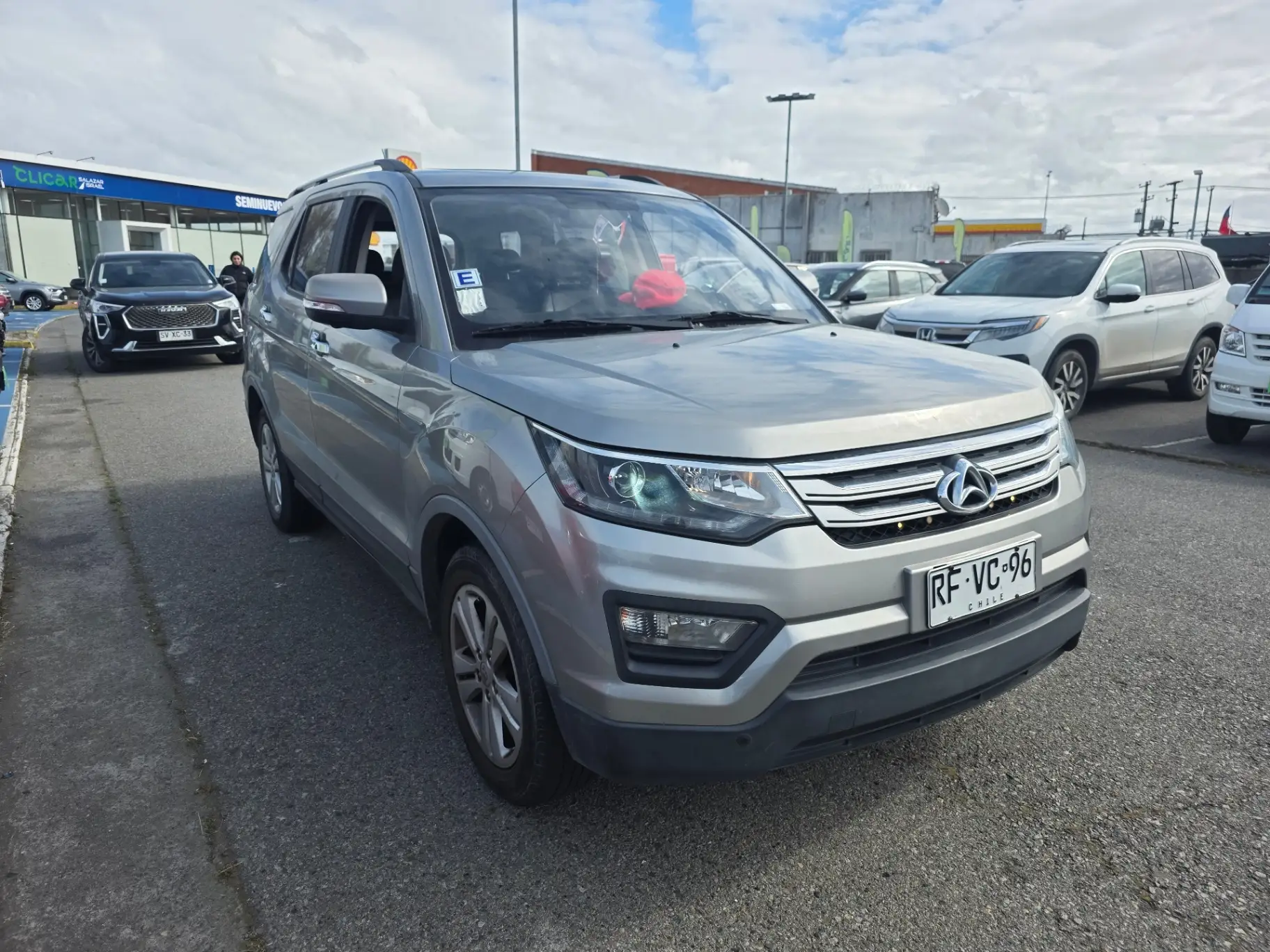 CHANGAN