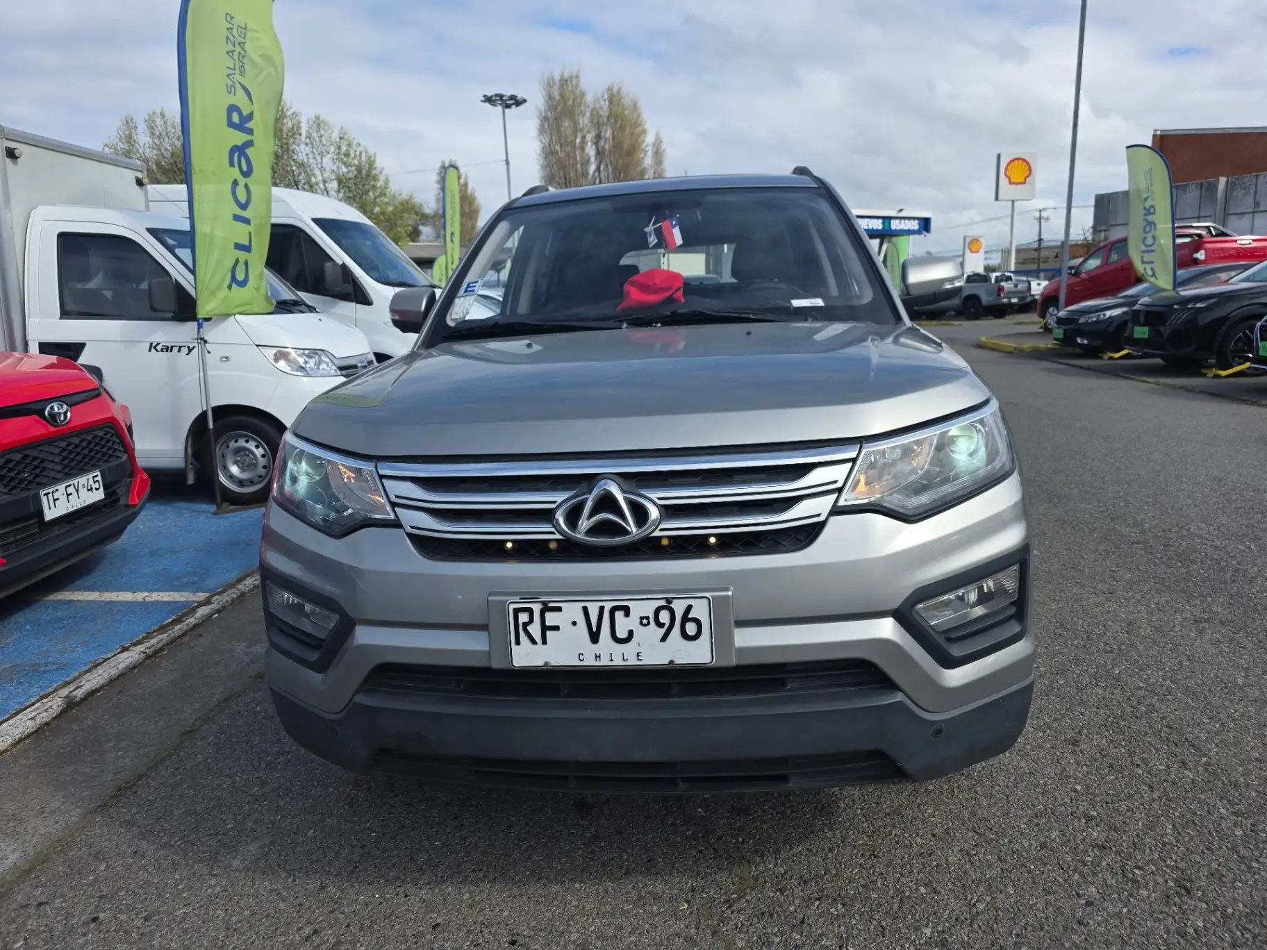 CHANGAN - 1